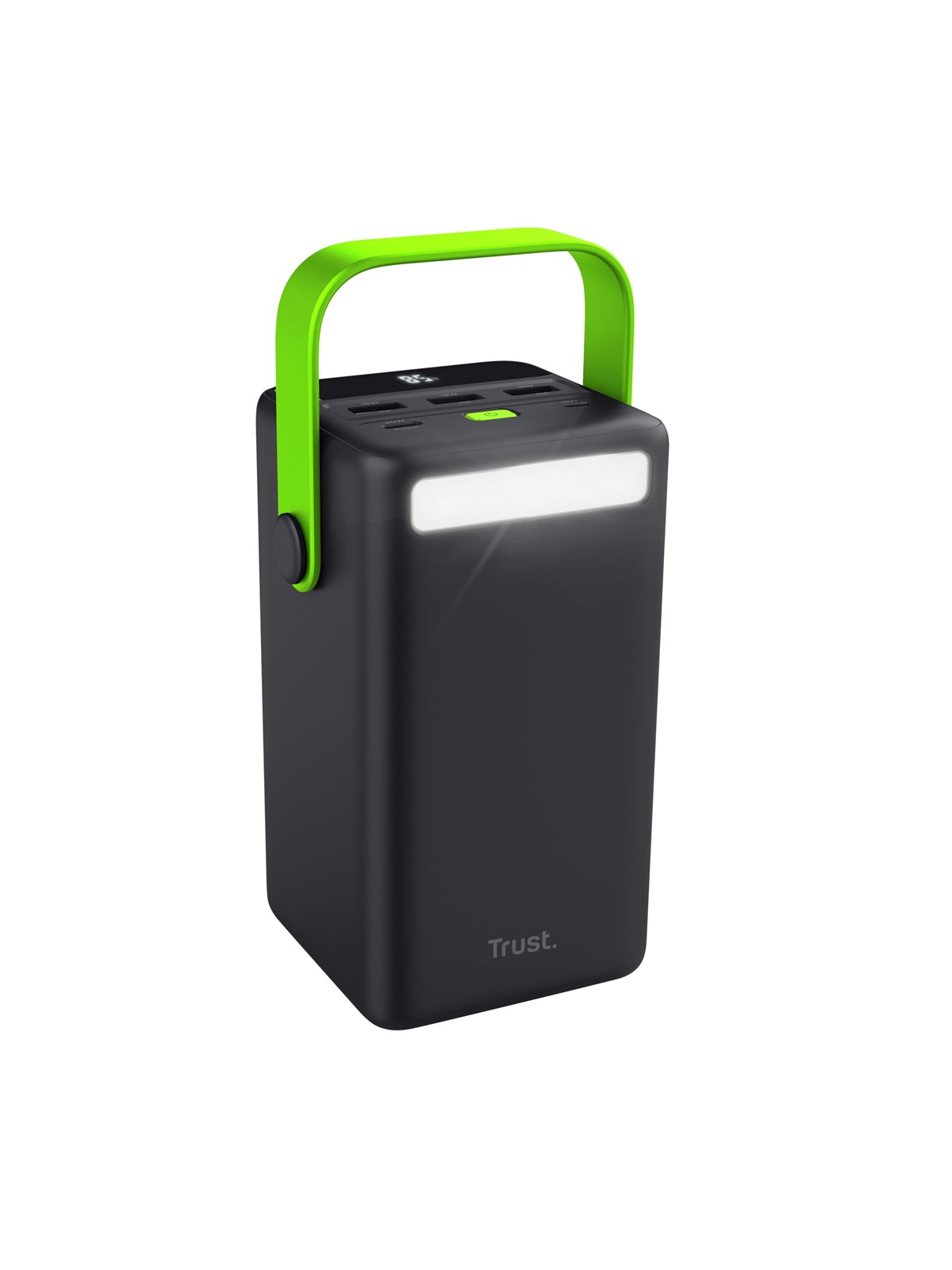 Trust Redoh Xxl Powerbank (Akku) - 50000 Mah - Powerbank Akku - 25196