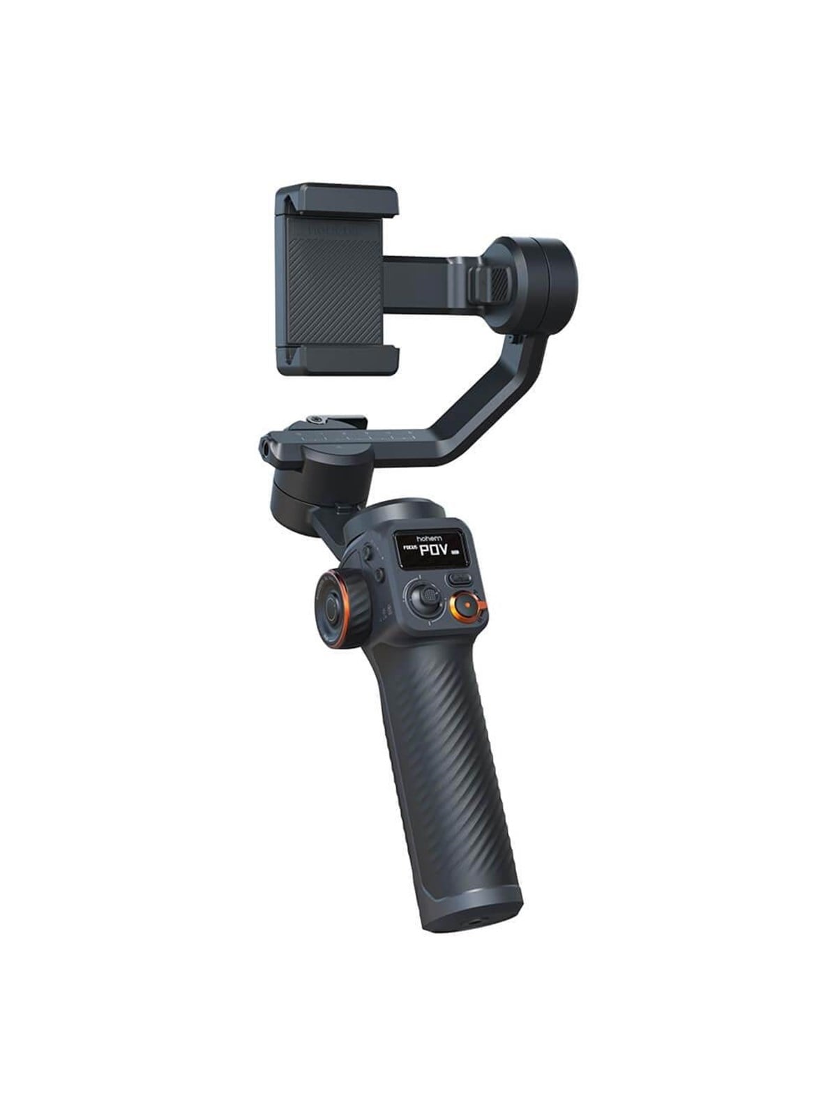 Hohem Smartphone Gimbal Isteady M6 Black - Handys Anderes Zubehoer - Ism6