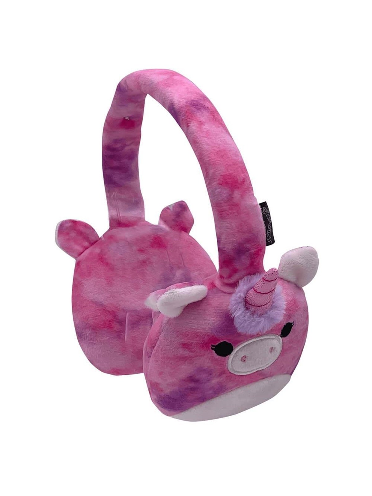 Squishmallows Lola - Kinderkopfhörer - Bluetooth - Kopfhoerer/headsets - Hmsqm-bt-lola