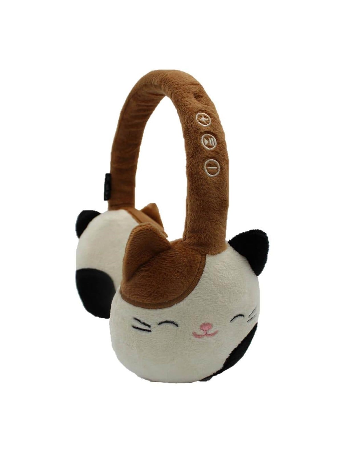 Squishmallows Cameron - Kinderkopfhörer - Bluetooth - Kopfhoerer/headsets - Hmsqm-bt-cam