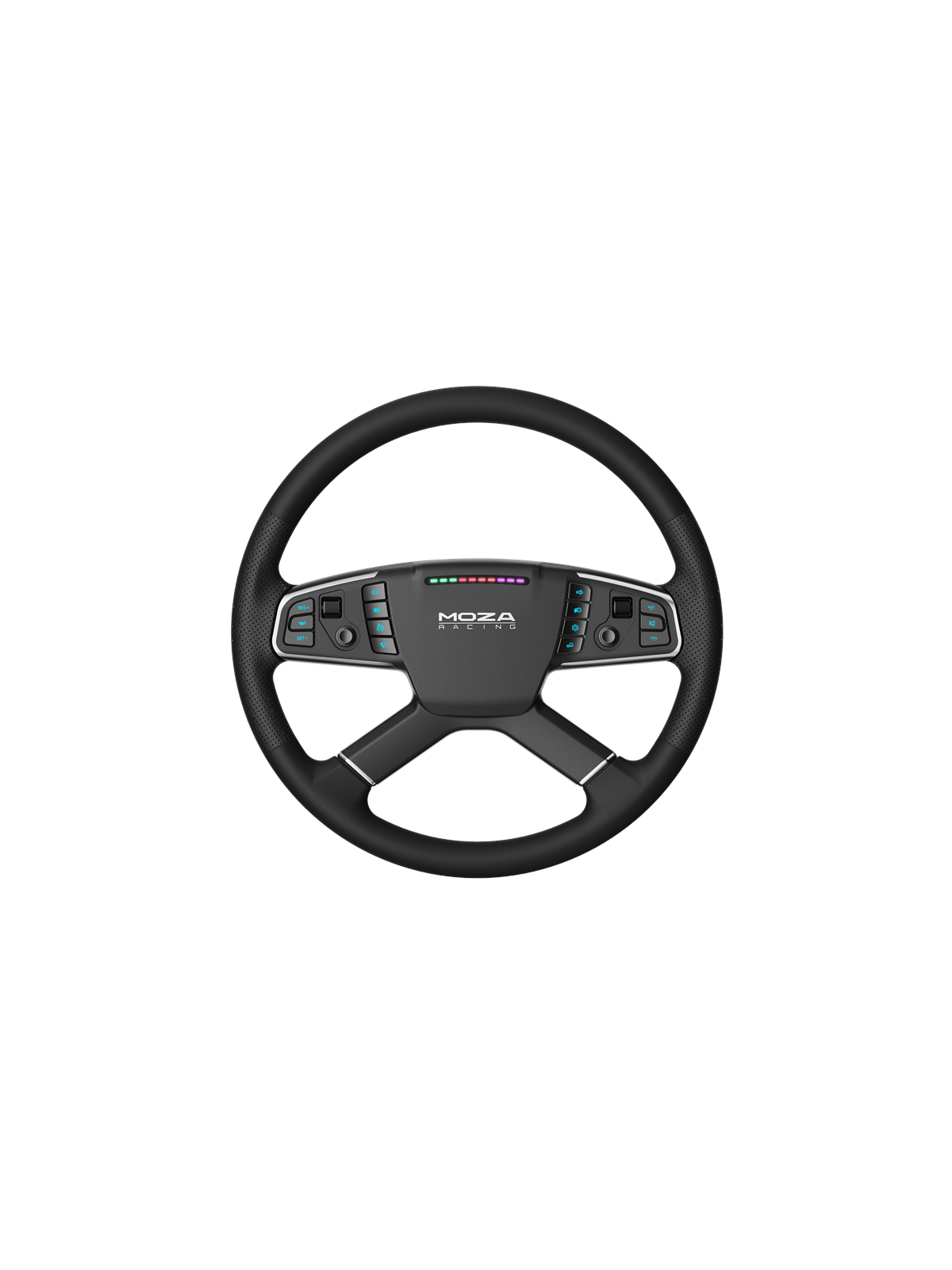 Moza Racing Truck Wheel - Wired Wheel - PC - Gaming Zubehoer - Rs060