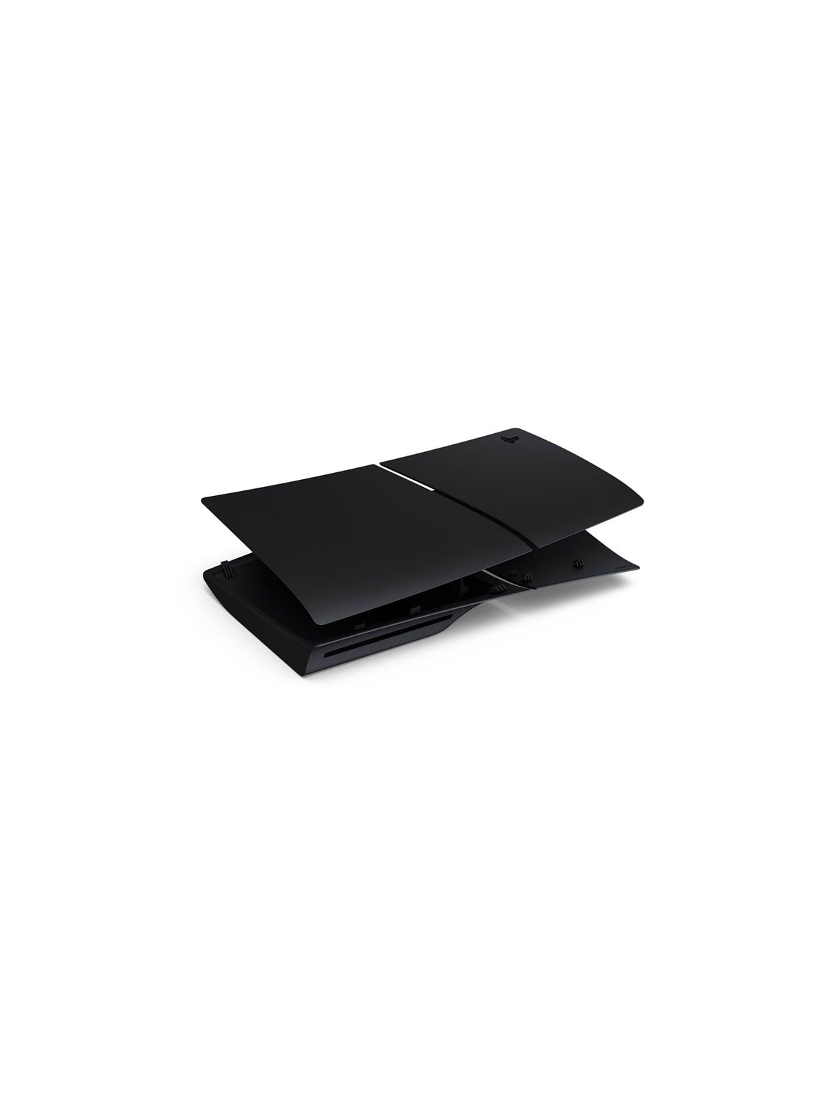 Sony Ps5 Standard (Slim) - Midnight Black - Deckung - Gaming Zubehoer - 711719582373