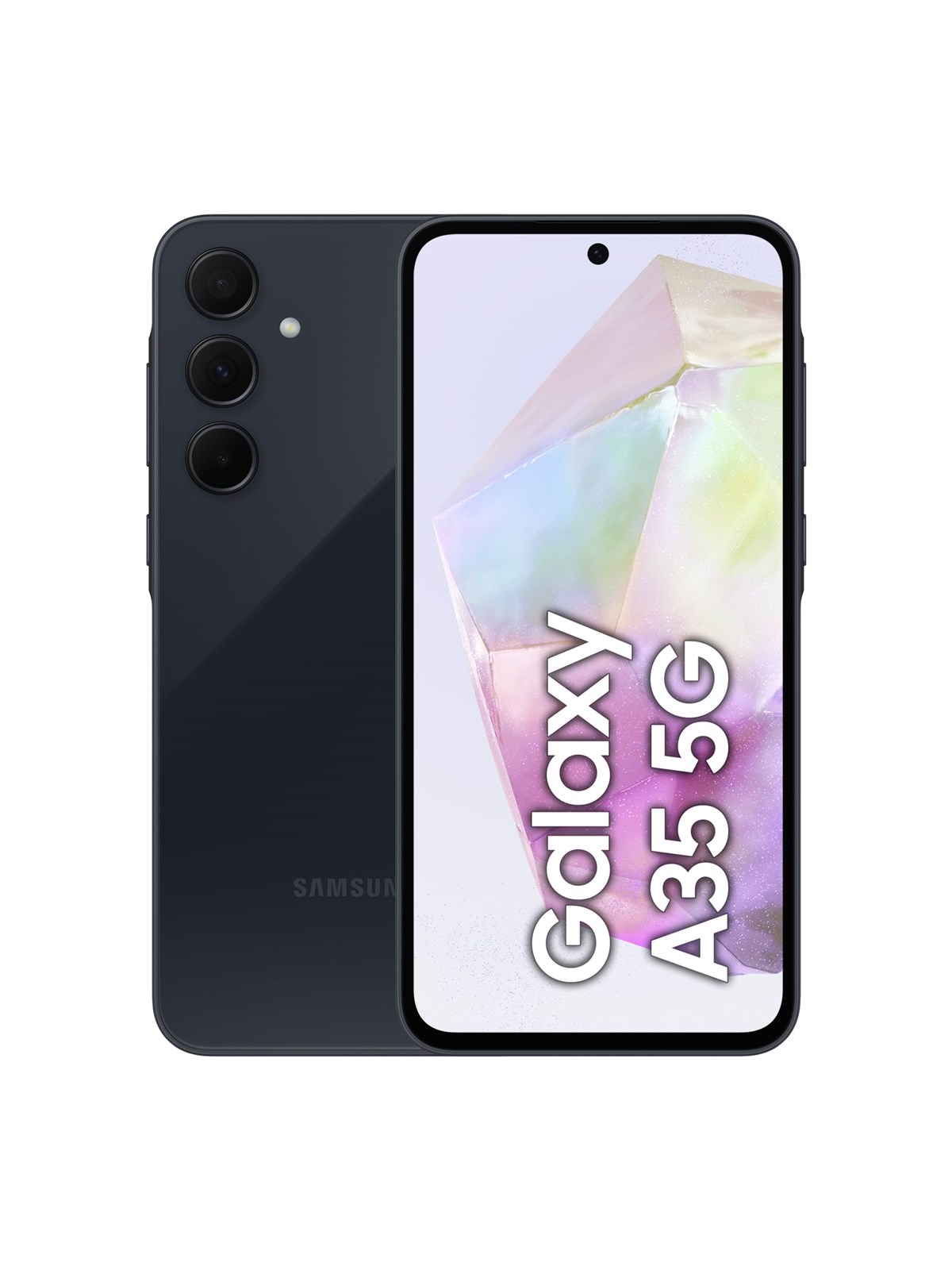 Samsung Galaxy A35 5G 128gb/6gb Enterprise Edition - Awesome Navy - Handys Smartphones - Sm-a356bzkbeeb