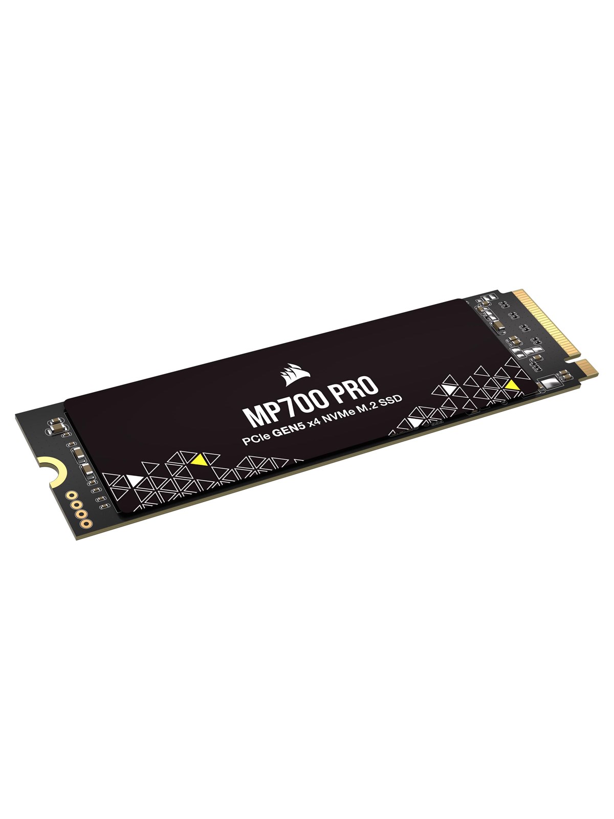 Corsair Mp700 Pro Ssd - 4tb - Ohne Kühlkörper - M.2 2280 - Pcie 5.0 - Cssd-f4000gbmp700pnh