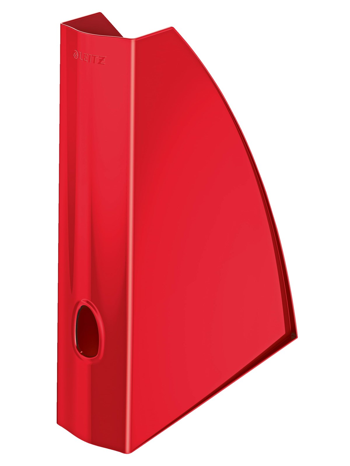 Leitz Wow Stehsammler Rot - Archivierung Und Aufbewahrung - 52771026