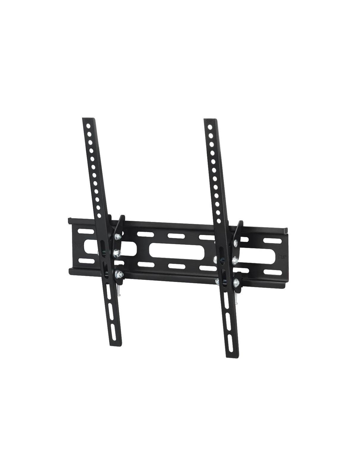 Hama TV Wall Bracket Tilt Vesa up to 400x400 75" Black 40 kg 75" 100 x 100 mm - TV AV Moebel Wandbeschlaege - 00220808