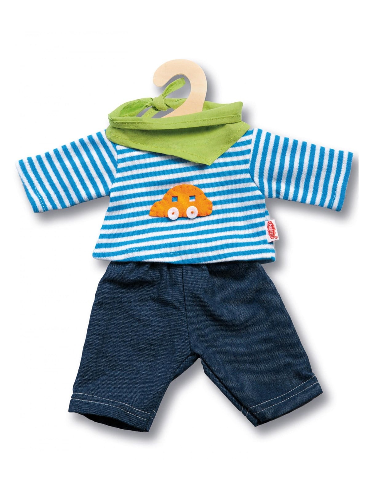 Heless Doll outfit Boy 35-45 cm