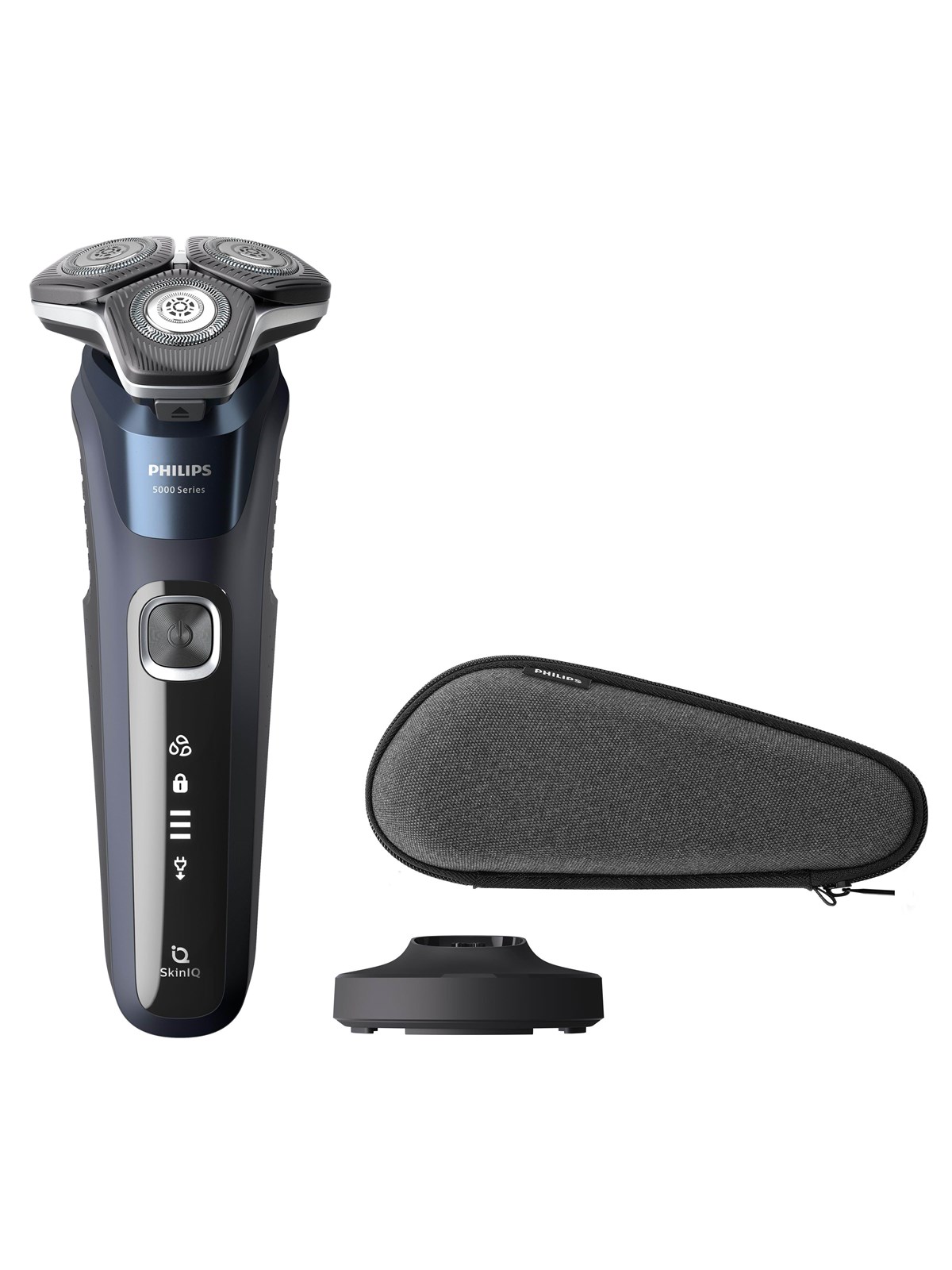 Philips Rasierapparate 5000 Series S5885 - Midnight Blue - S5885/35