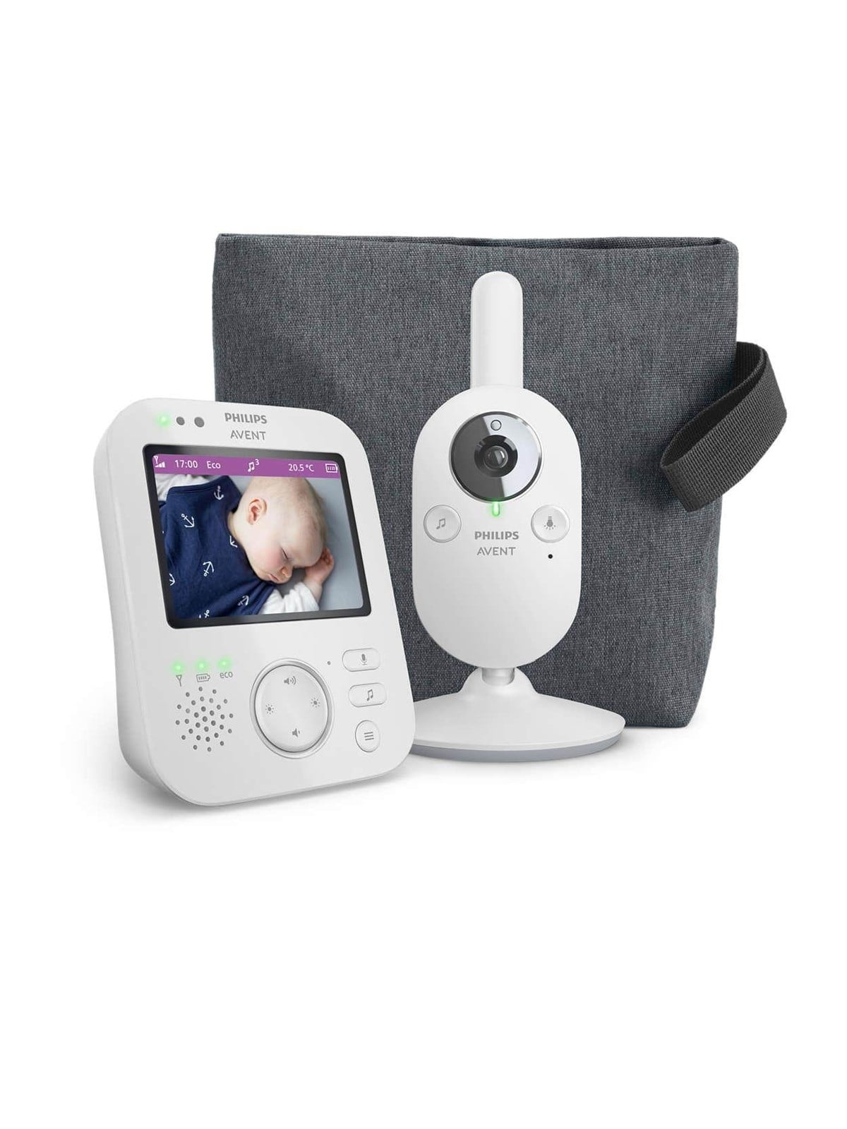Philips Video Baby Monitor Premium - Babypflege - Scd892/26