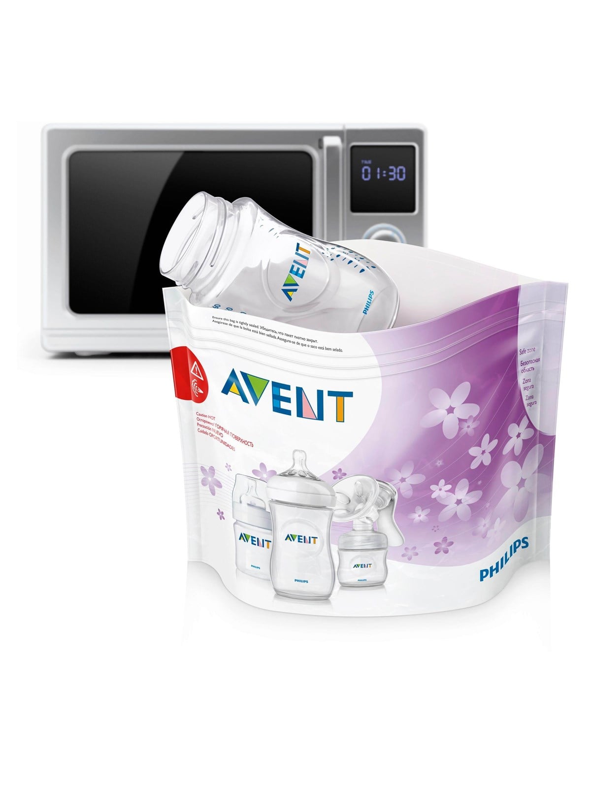 Philips Avent Scf297/05 Bottle Sterilizer - Babypflege