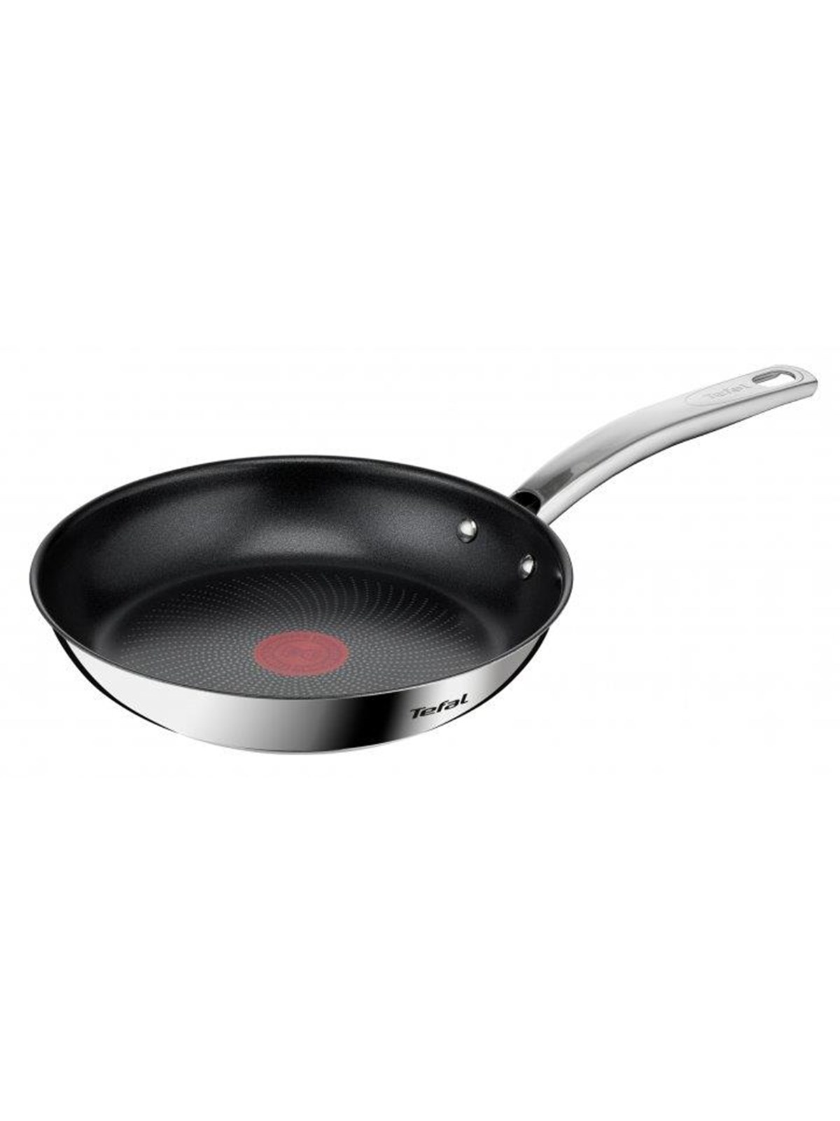 Tefal Intuition Frypan 28 cm Stainless Steel - Pfannen - B8170644