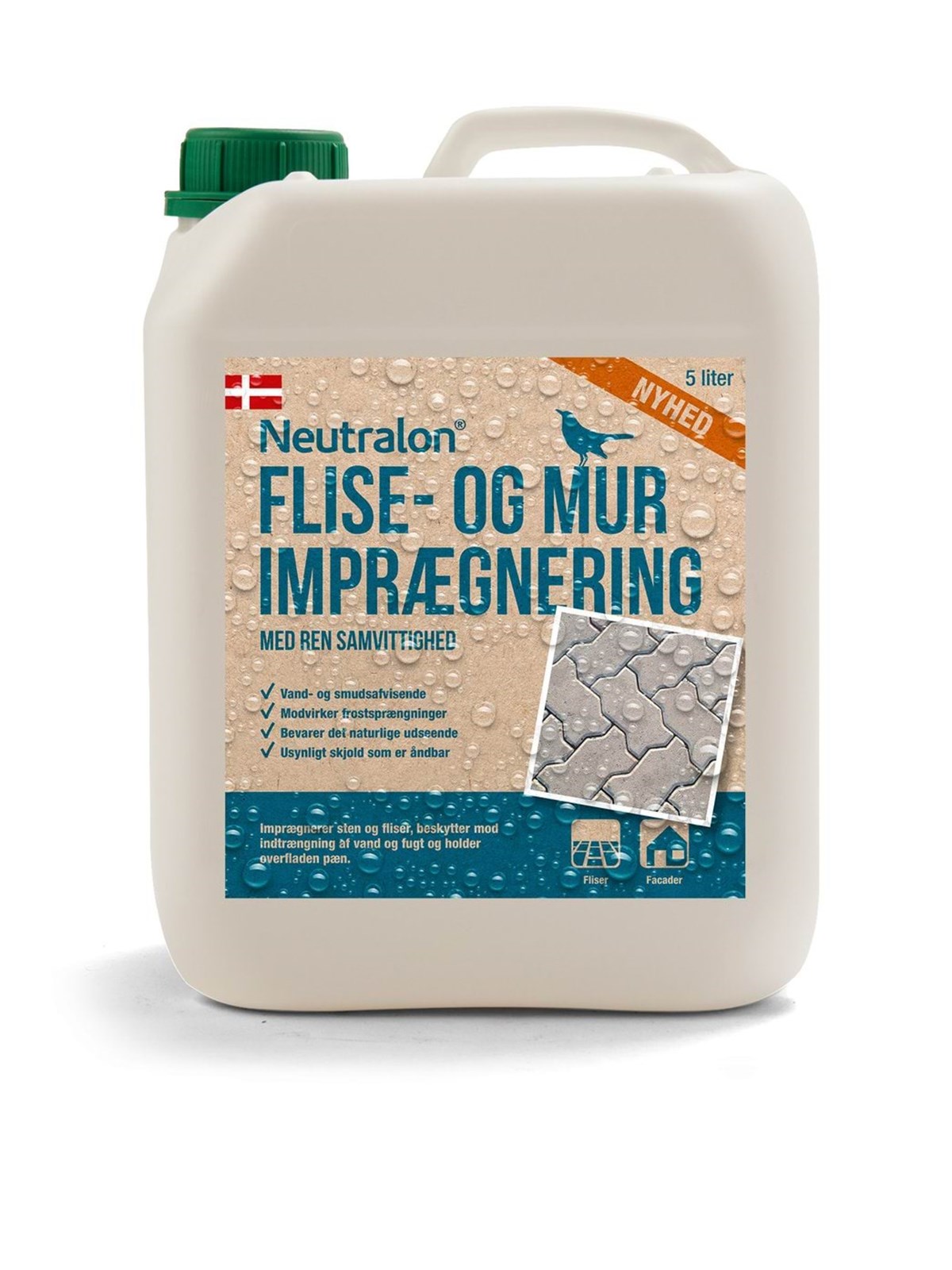 Neutralon Tile And Wall Impregnation - 5L - Reinigung - 18221