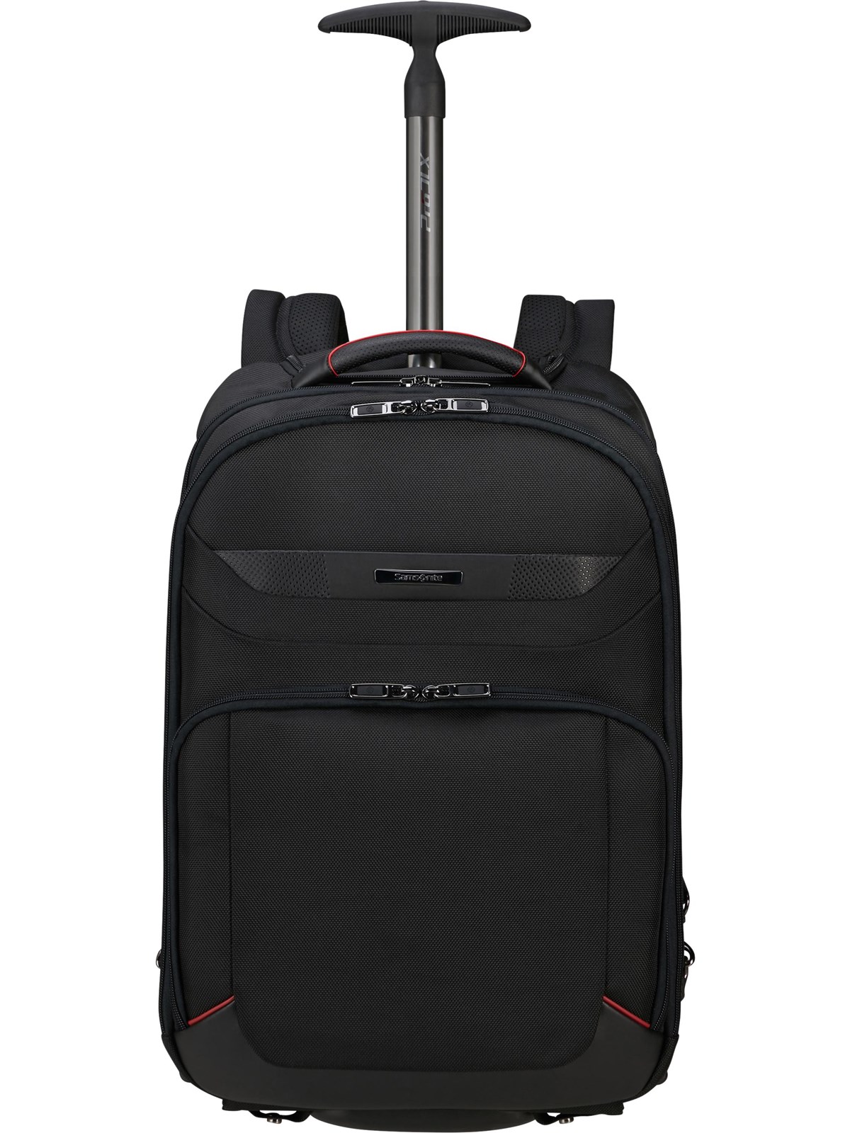 Samsonite Pro-dlx 6 Rolling Rucksack Für Laptop 17.3" | Schwarz - Taschen - 148163-1041