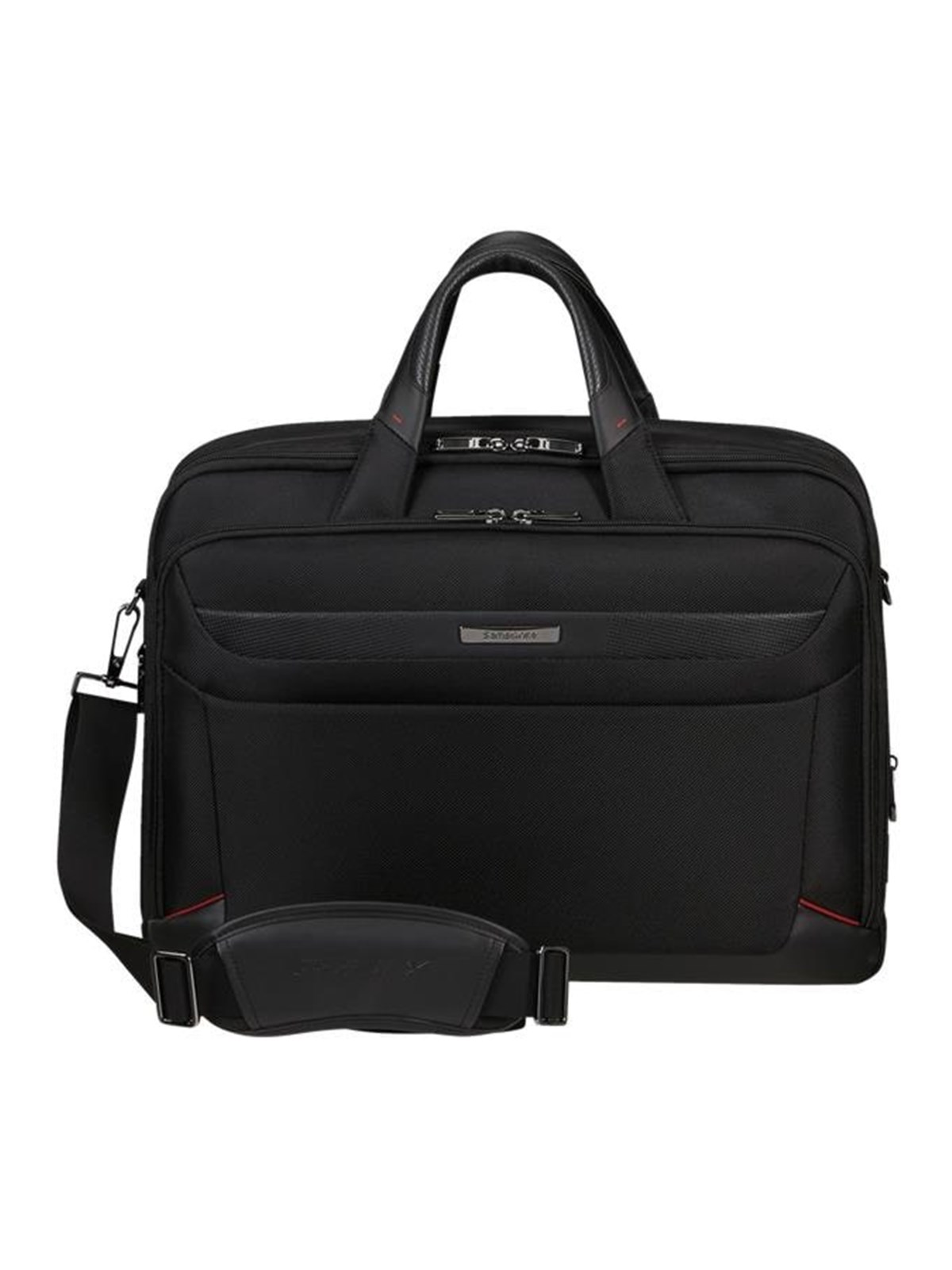 Samsonite Pro-dlx 6 Laptop-tasche Für Laptop 17.3" | Schwarz - Taschen - 147142-1041