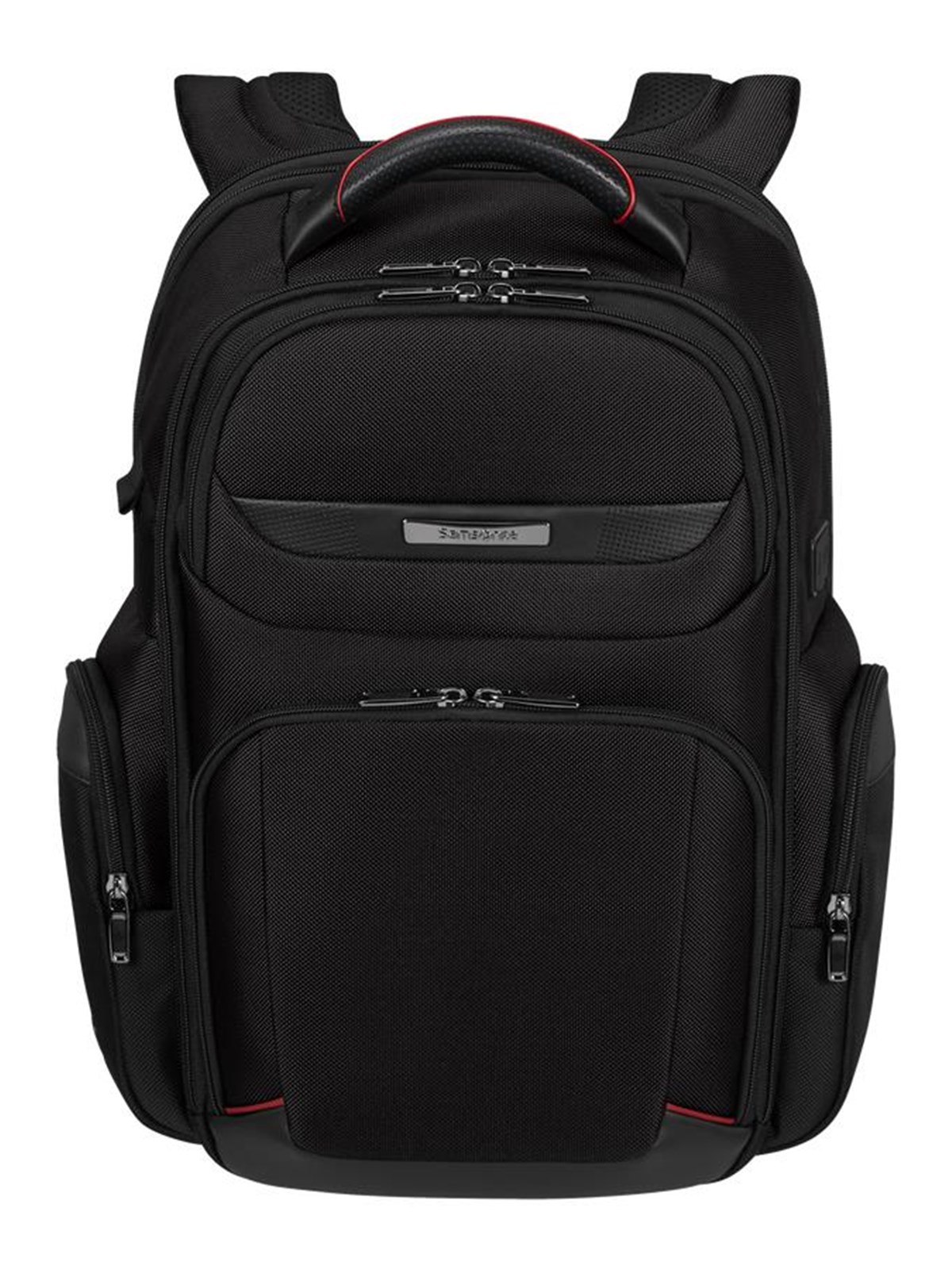 Samsonite Pro-dlx 6 Expandable Rucksack Für Laptop 15.6" | Schwarz - Taschen - 147137-1041
