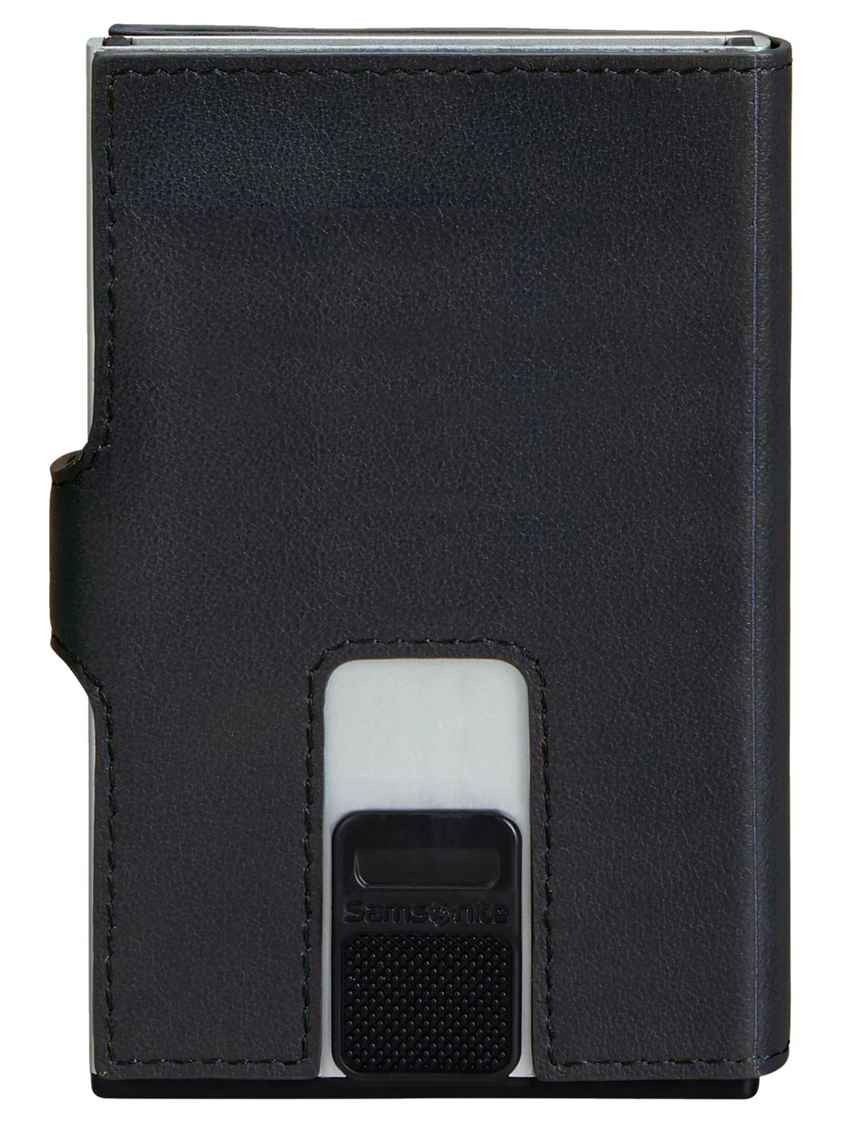 Samsonite Alu Fit Wallet | Black - Freizeit Reisen - 133890-1041