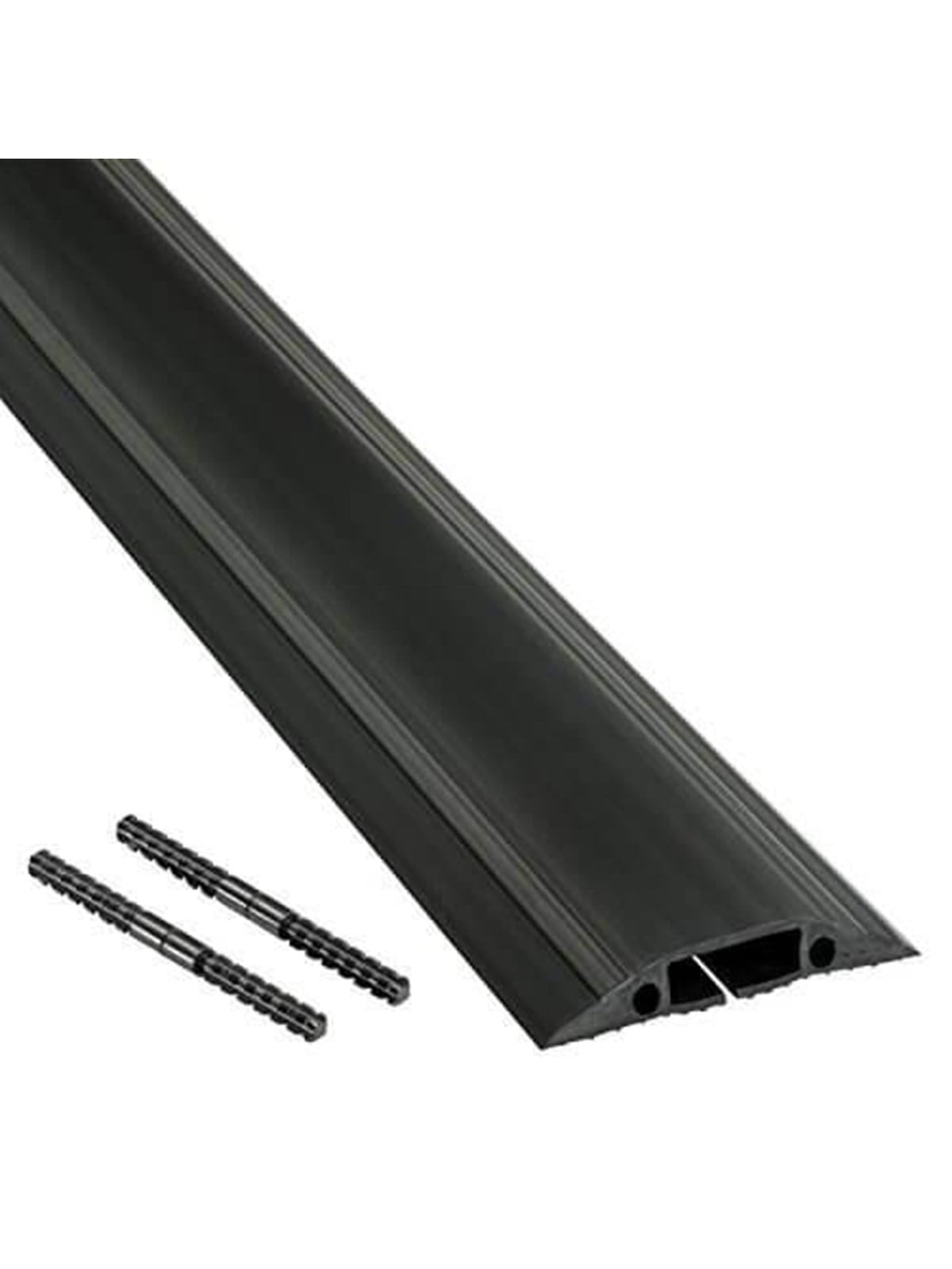 D-line Medium Duty Floor Cable Protector Black 1.8m - Andere Kabel - Fc83b