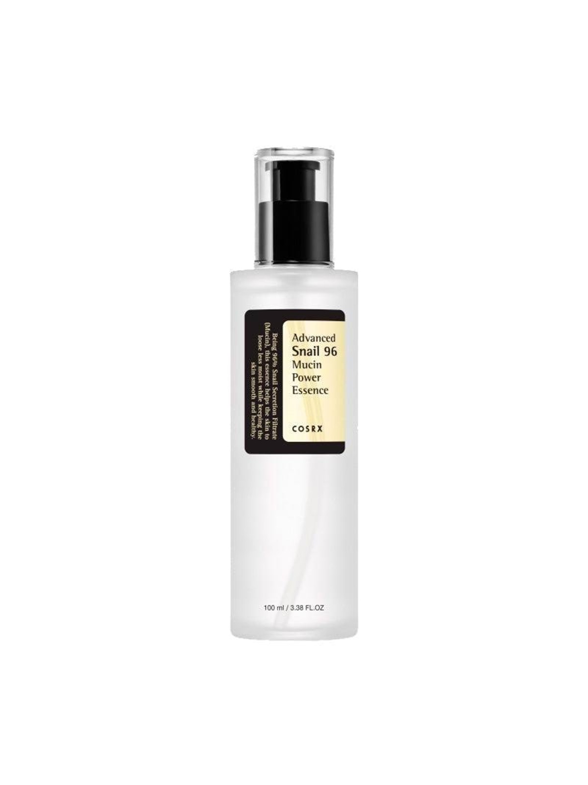 Cosrx - Advanced Snail 96 Mucin Power Essence - Gesichtspflege - 8809416470009