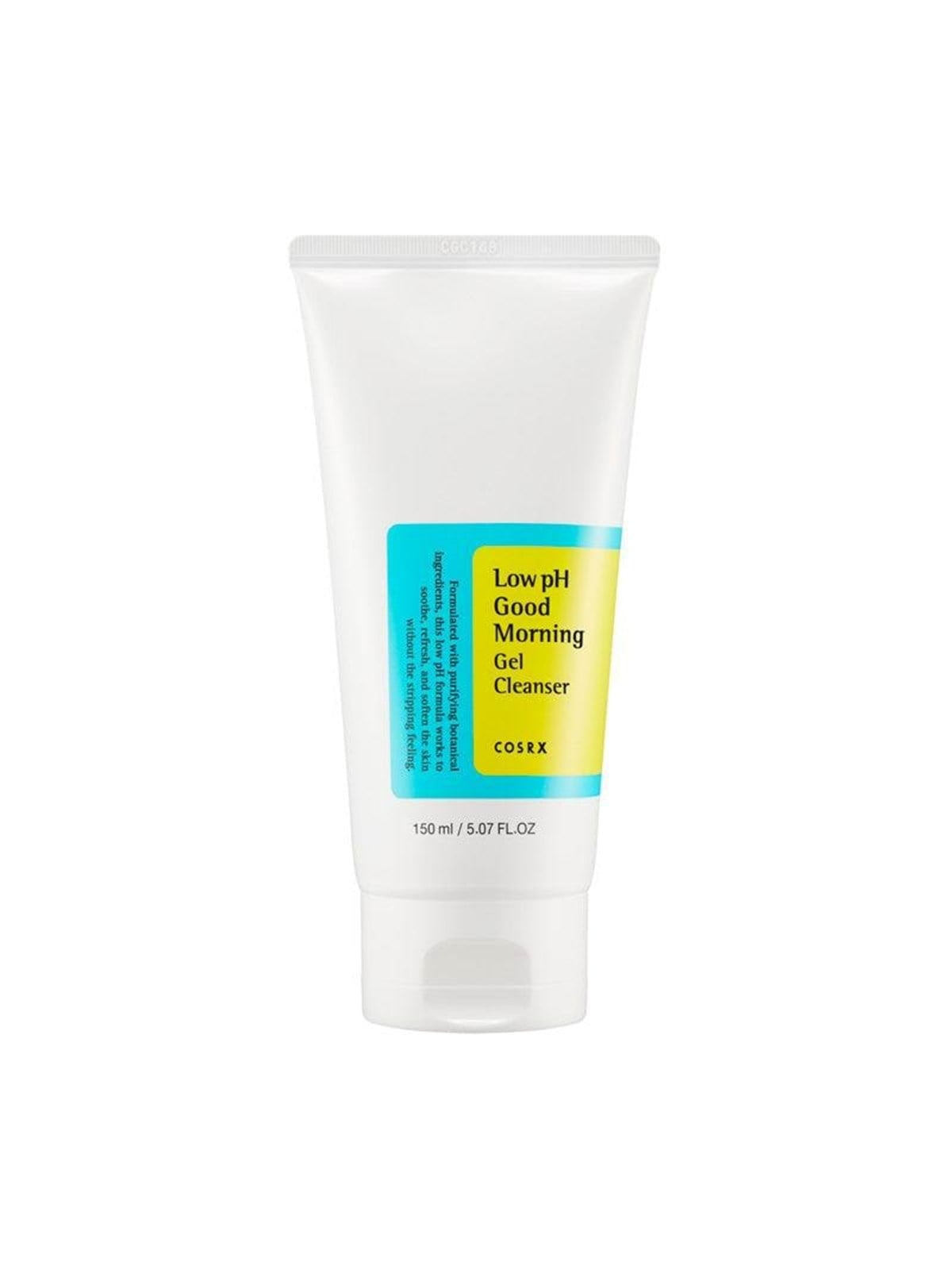 Cosrx - Low pH Good Morning Gel Cleanser (150 ml.) - Gesichtspflege - 8809416470511