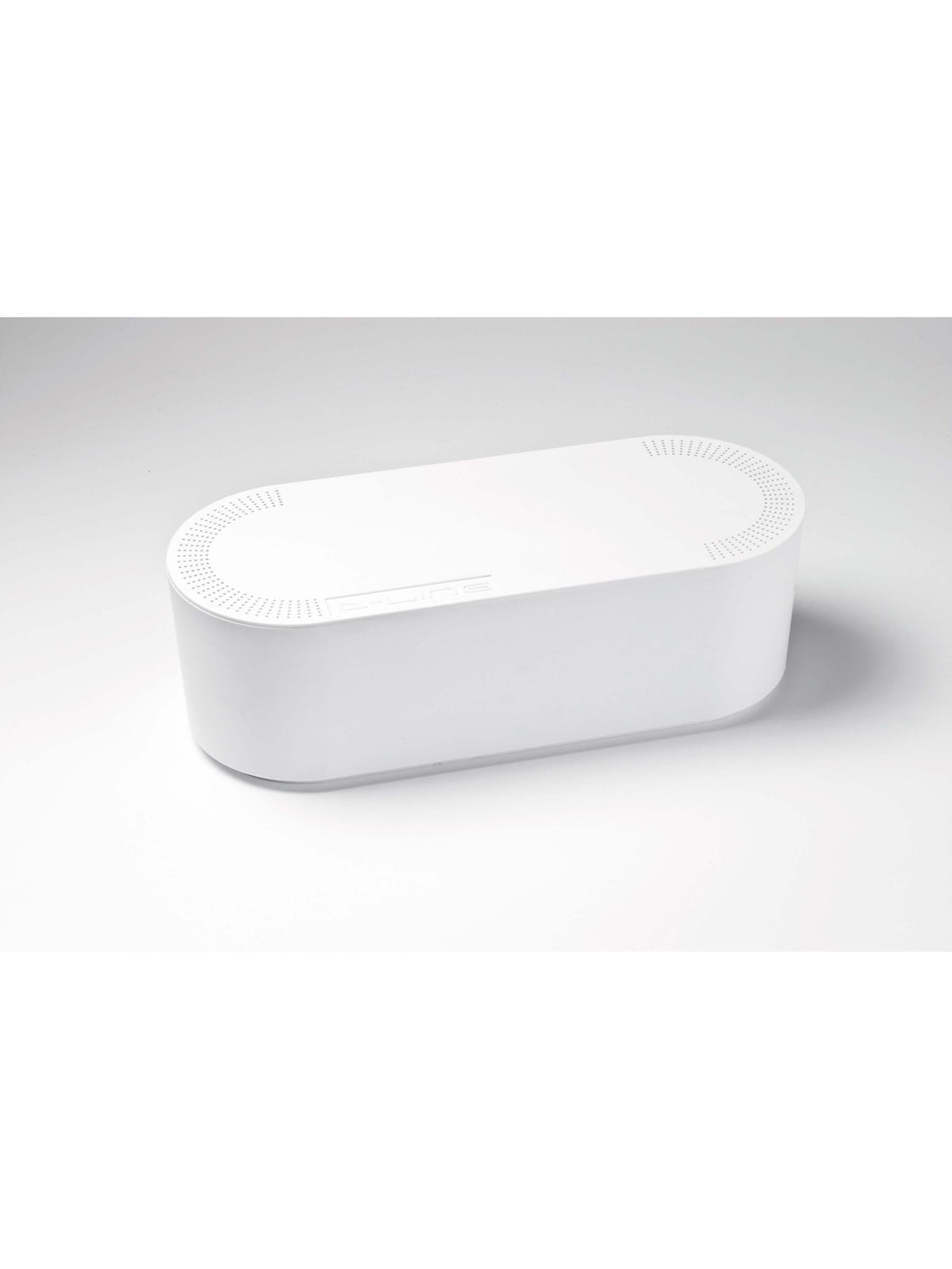 D-line Cable Box Big White - Kabelkanal Kabelschlauch - Eu/ctulgew/sw