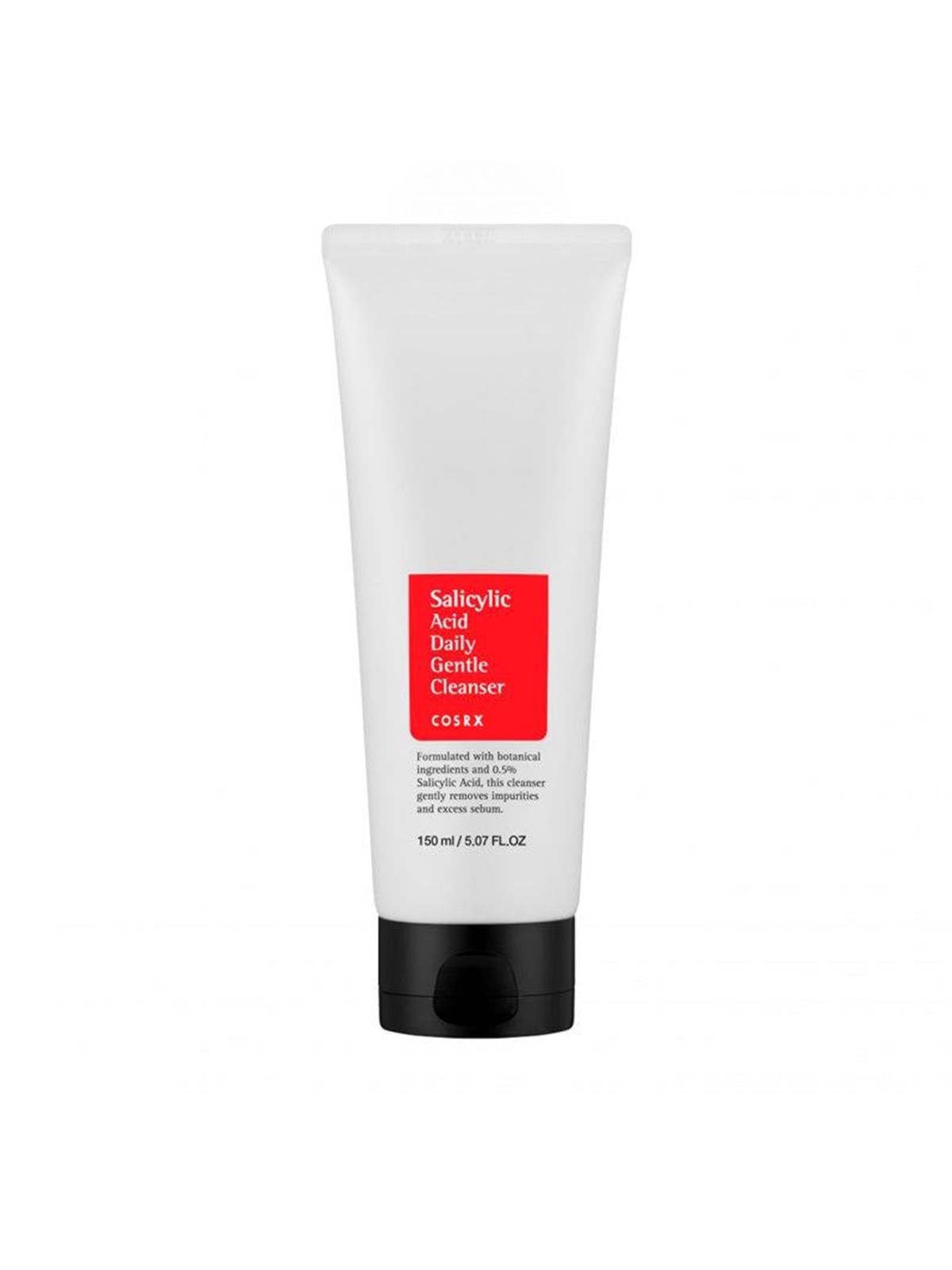 Cosrx - Salicylic Acid Daily Gentle Cleanser (150ml) - Gesichtspflege - 8809416471112