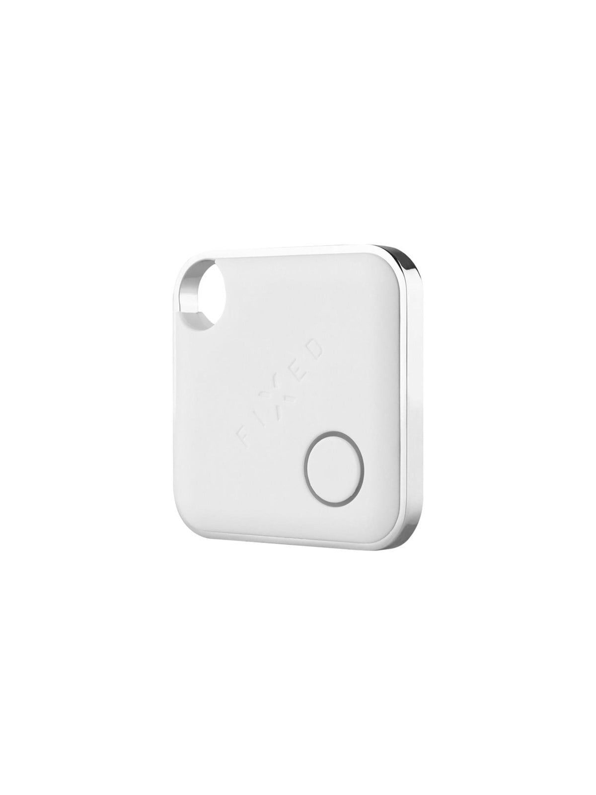 Fixed Tag Tracker For Apple Find My White - Handys Anderes Zubehoer - Fixtag-wh