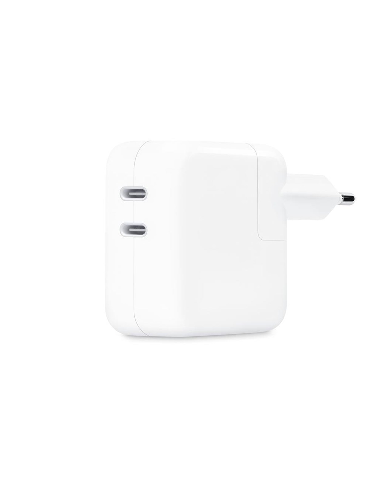 Apple 35w Dual Usb-c Power Adapter - Handys Adapter Und Ladegeraete - Mw2k3zm/a