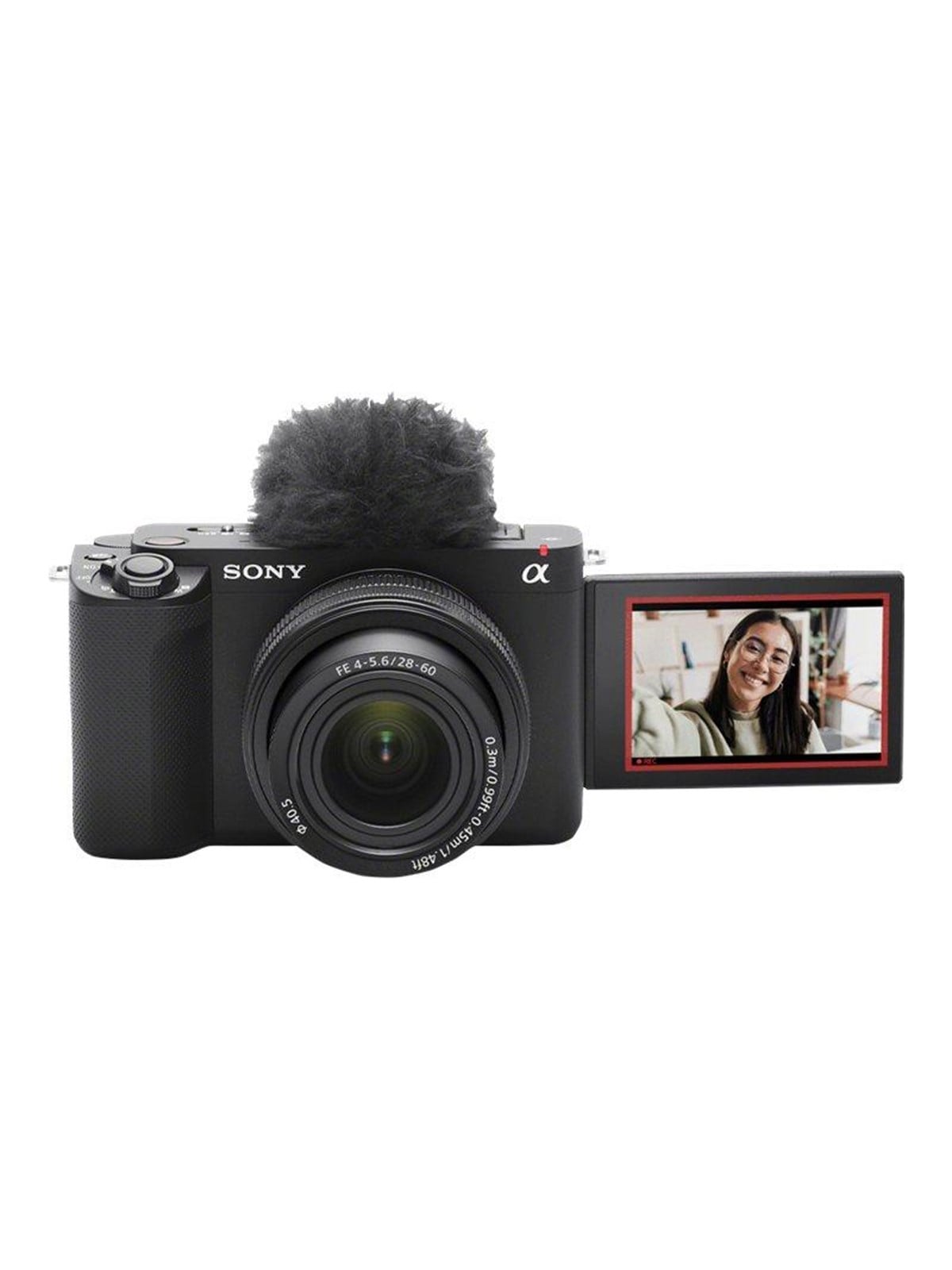 Sony Zv-e1l FE 28-60mm F/4.5-5.6 - Digital Kameras - Zve1lbdi.EU