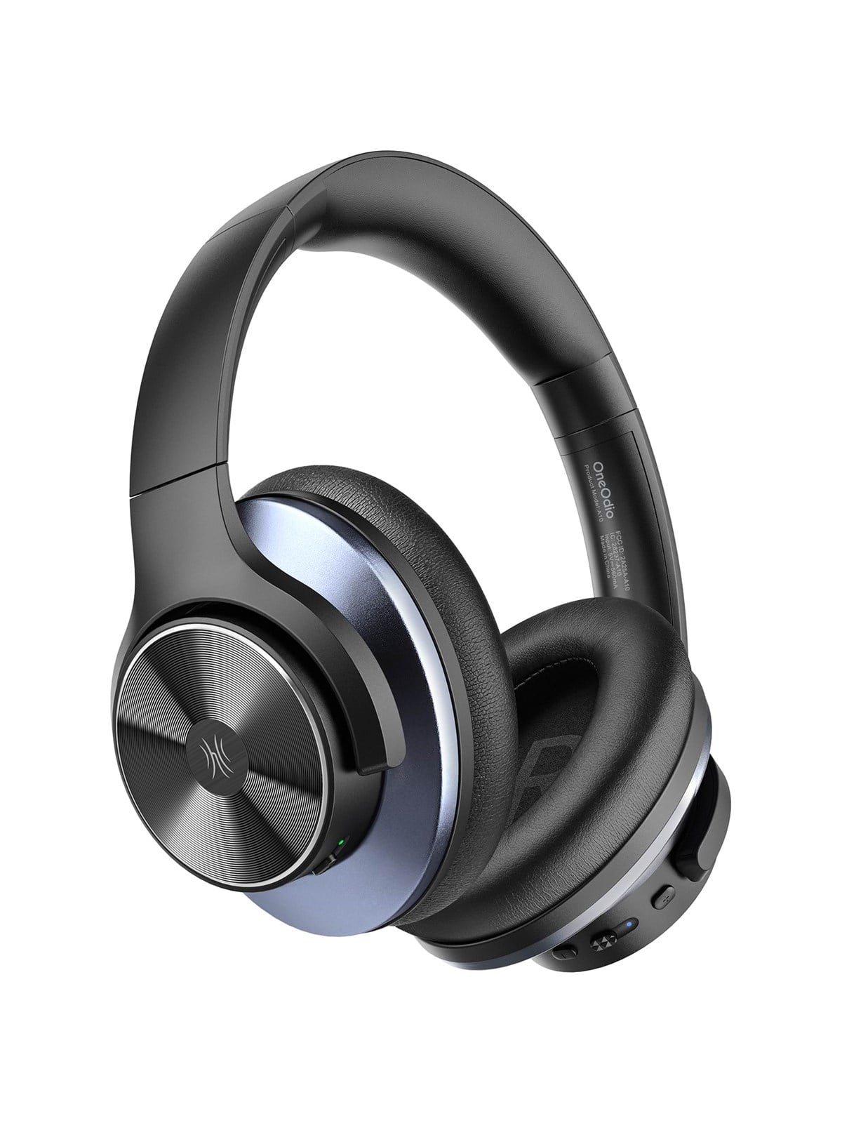 Kopfhörer - Oneodio A10 Anc - Black - Kopfhoerer/headsets