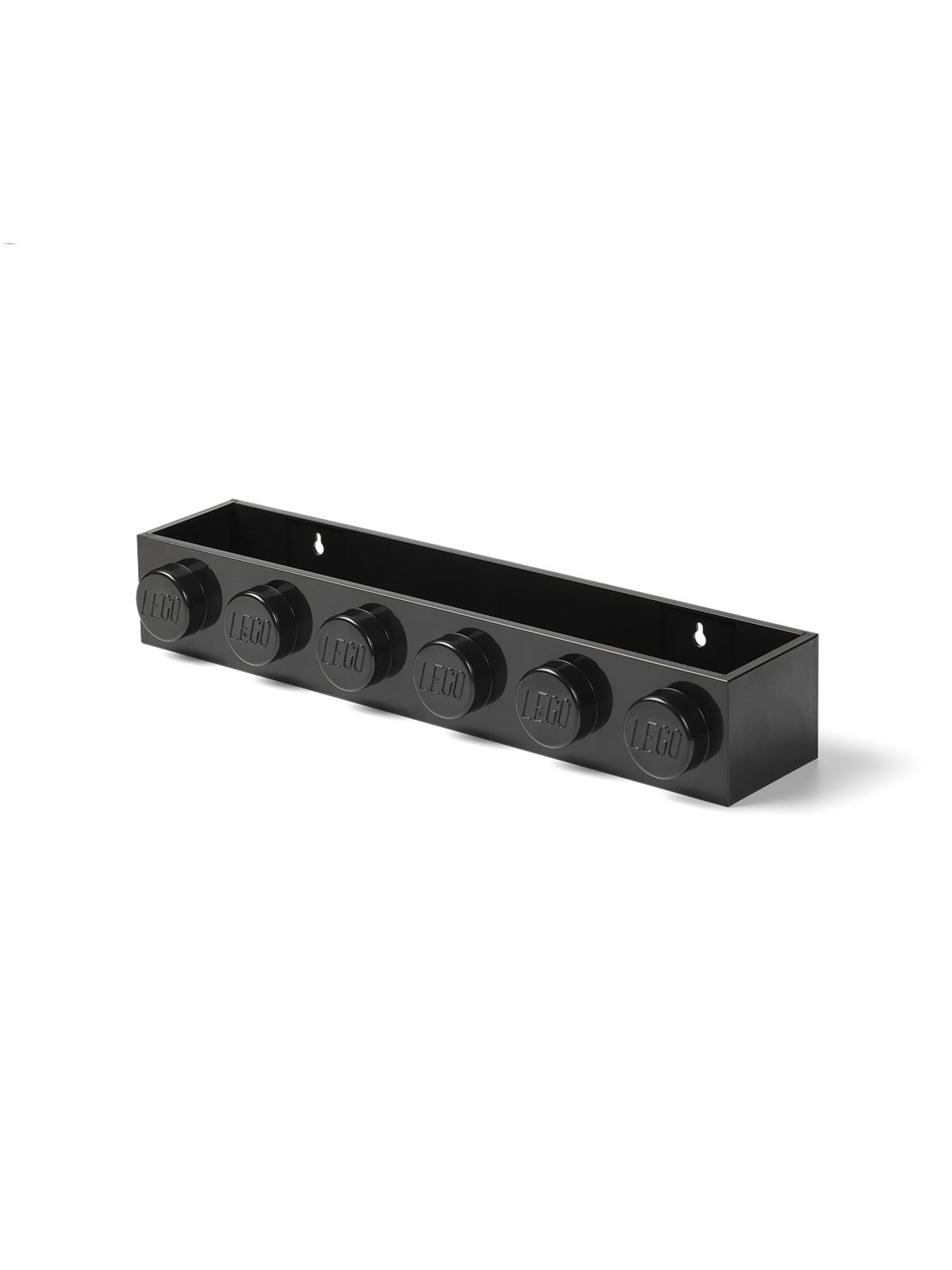 Lego Book Rack - Black - Kinderzimmer - 41121733