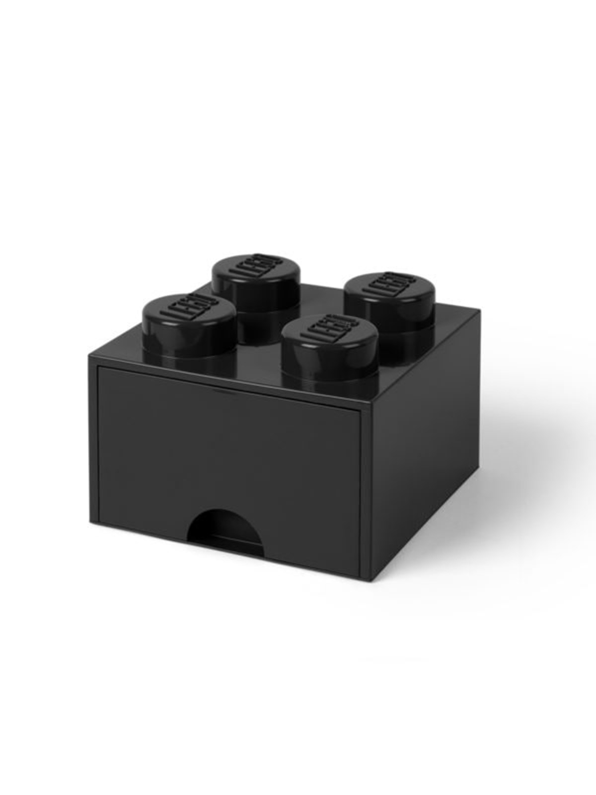 Lego Brick Drawer 4 - Black - Kinderzimmer - 40051733