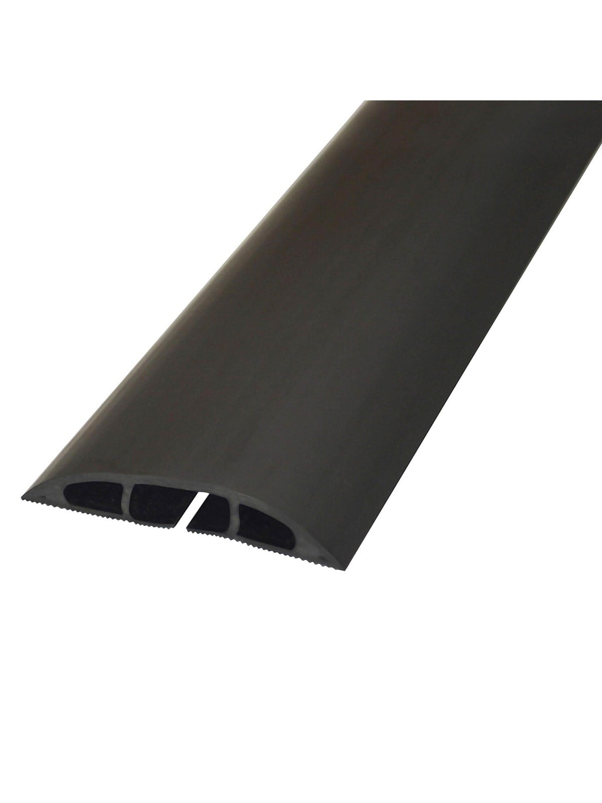 D-line Cable Duct Floor Pvc 1.8m Black - Kabelkanal Kabelschlauch - Cc-1/eh