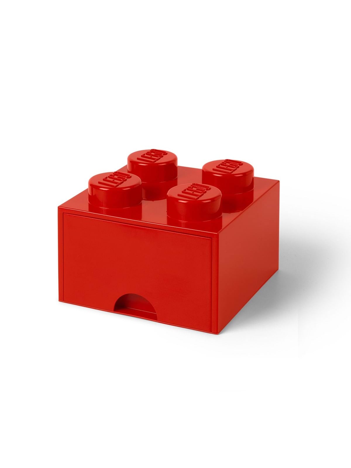Lego Brick Drawer 4 - Red - Kinderzimmer - 40051730