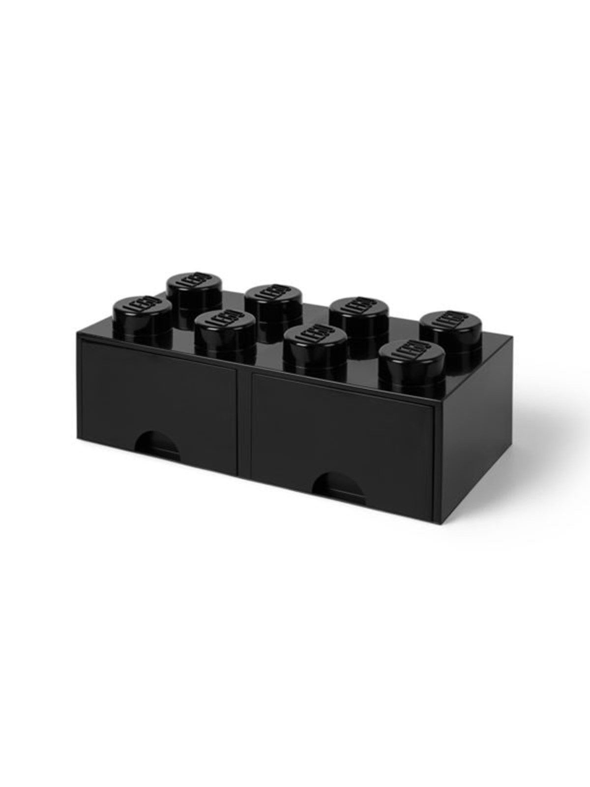 Lego Brick Drawer 8 - Black - Kinderzimmer - 40061733