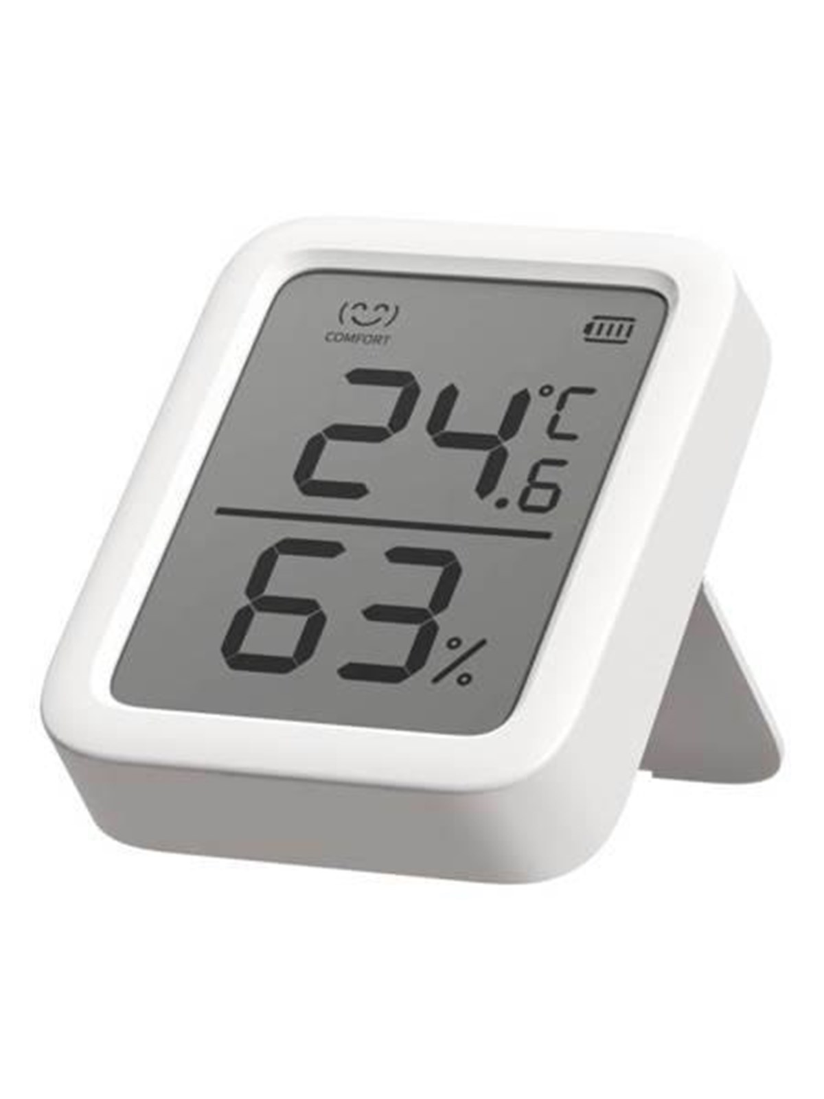 Switchbot Thermometer And Hygrometer Thermometer And Hygrometer Plus - Smart Home - 850007706944