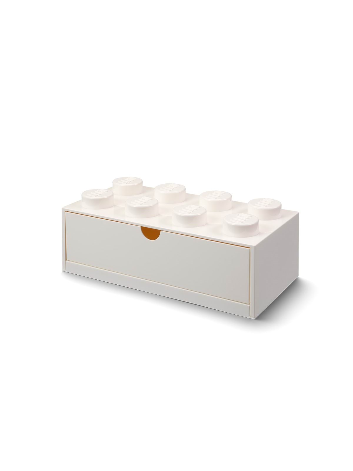 Lego Desk Drawer 8 - White - Kinderzimmer - 40211735