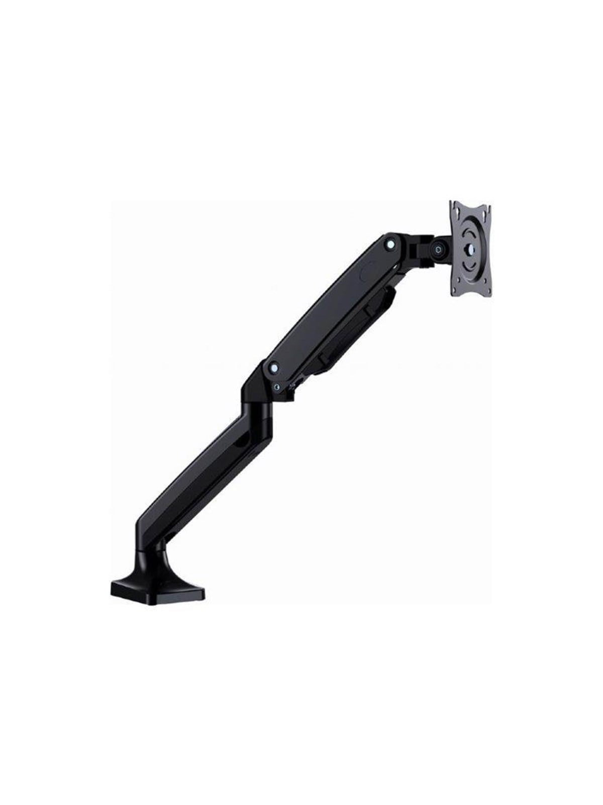 Gembird Monitor Arm - Full Motion Arm 1-display 17"-35" - Monitorhalterung - Ma-da1-03