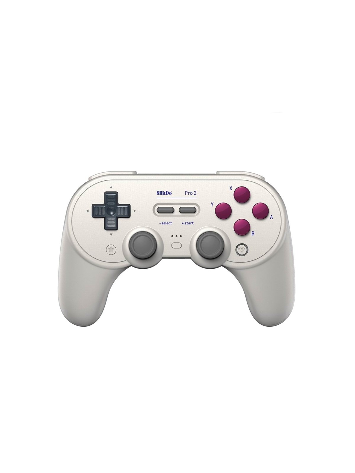 8bitdo Pro 2 (Hall Effect) - Classic Edition - Wireless Controller - Android - Gaming Zubehoer - Ret00410