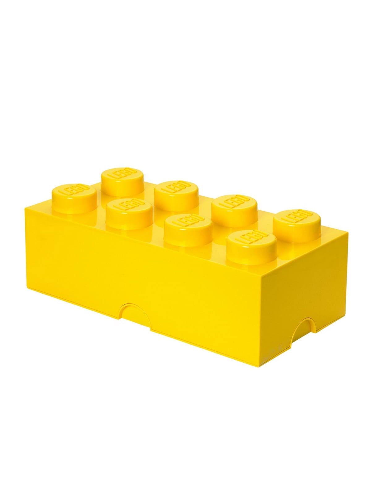 Lego Storage Brick 8 - Yellow - Kinderzimmer - 40041732