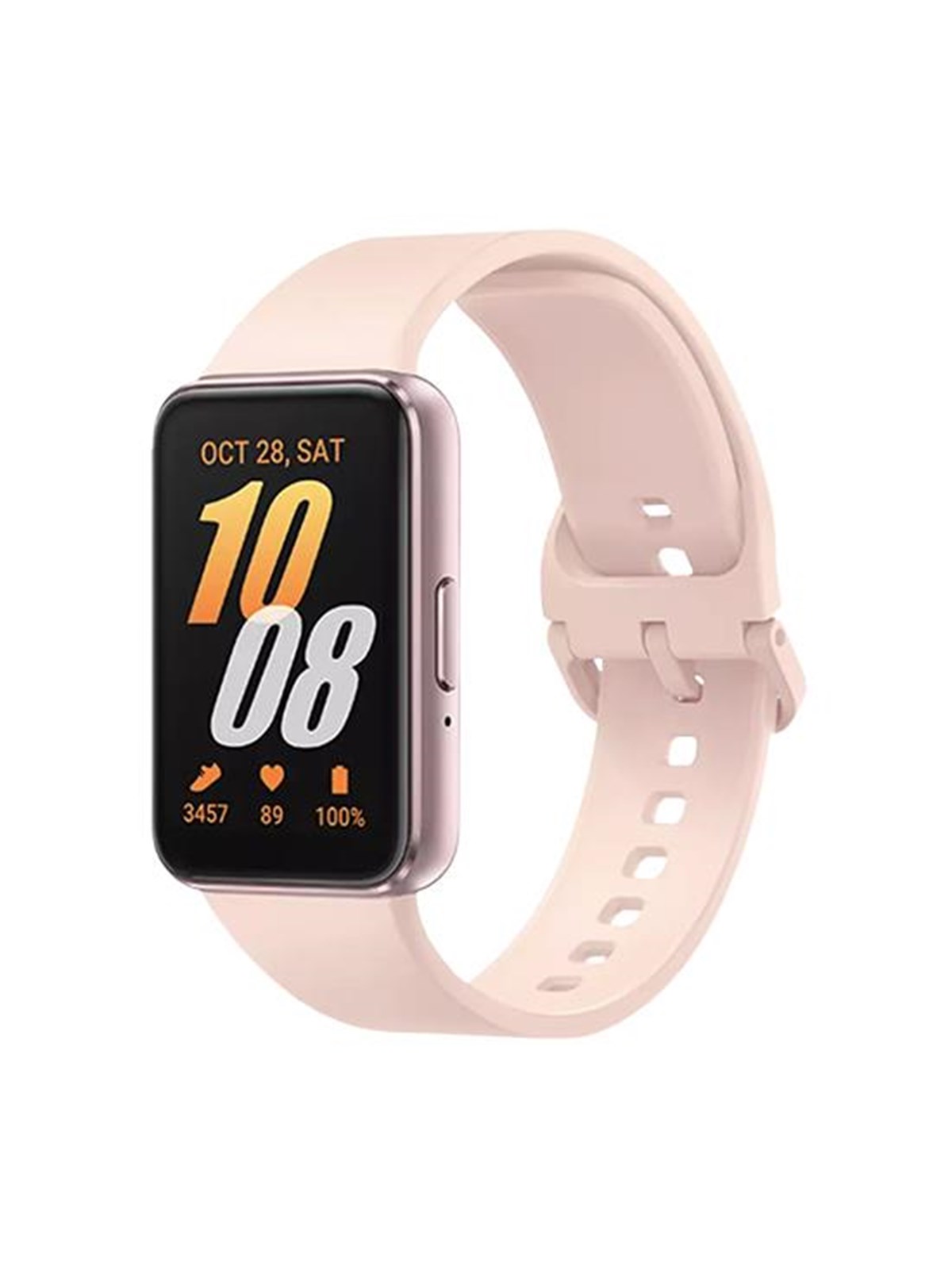 Samsung Galaxy Fit3 - Pink Gold - Smart Band - Sm-r390nidaeub