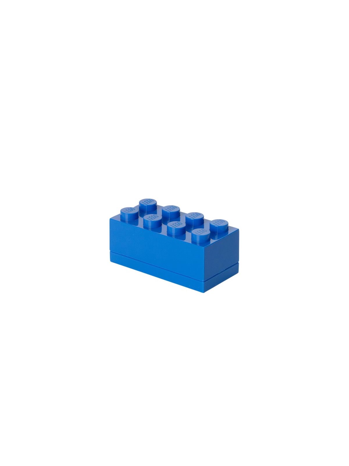 Lego Storage Mini Box 8 - Blue - Kinderzimmer - 40121731