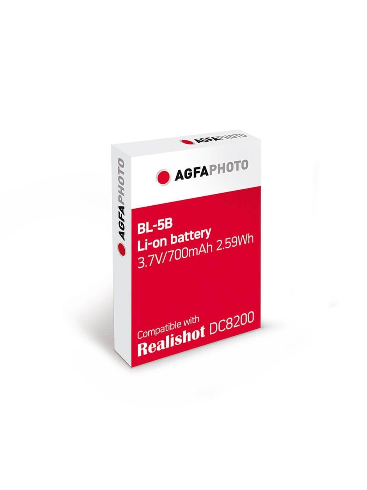 Agfa Batery DC8200 ABL5B Image