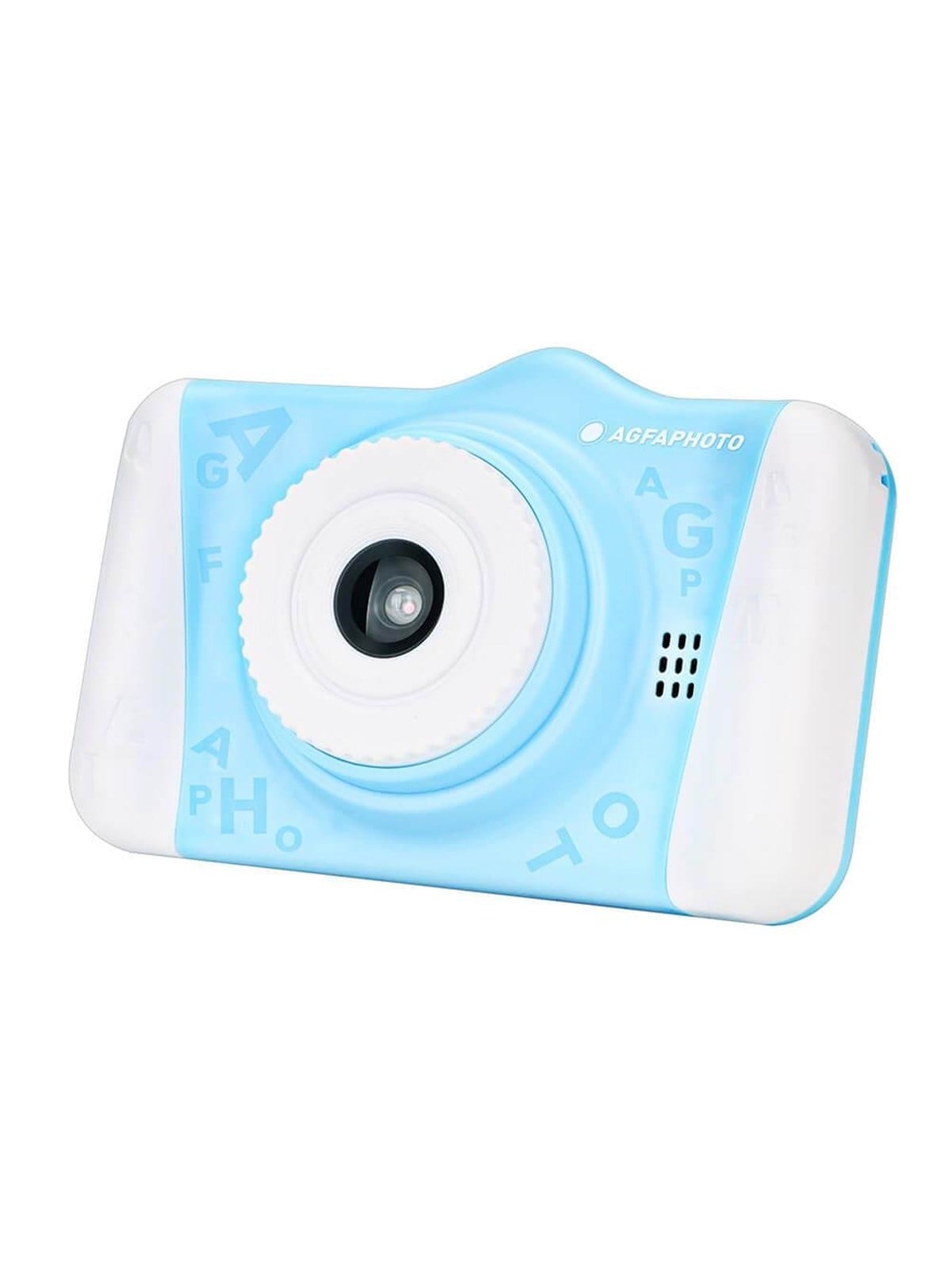 Agfa Digital Camera Realikids 2 Cmos 10mp Blue - Digital Kameras - Arkc2bl