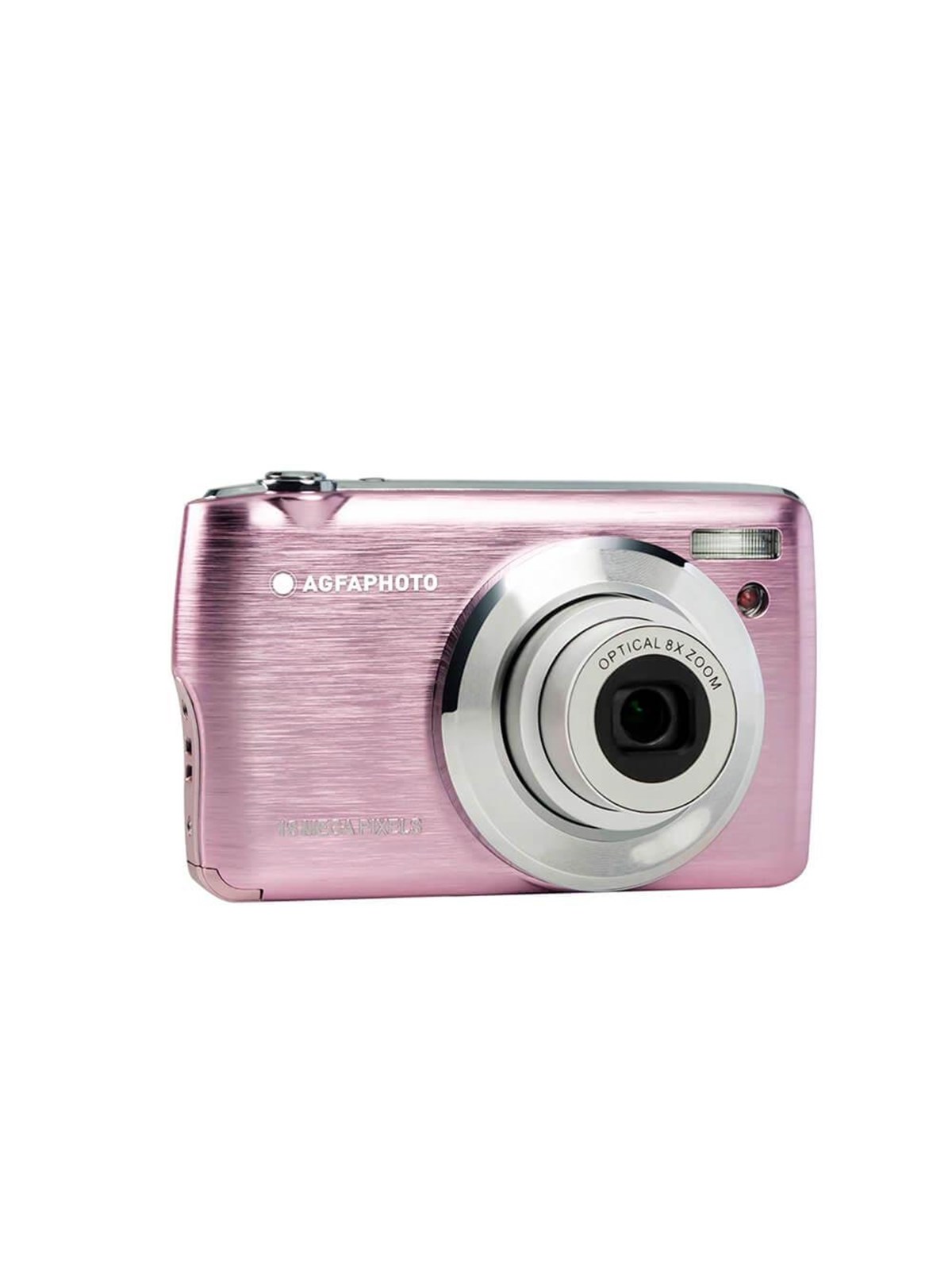 Agfa Digital Camera Dc8200 Cmos 8x 18mp Pink - Digital Kameras - Dc8200pk