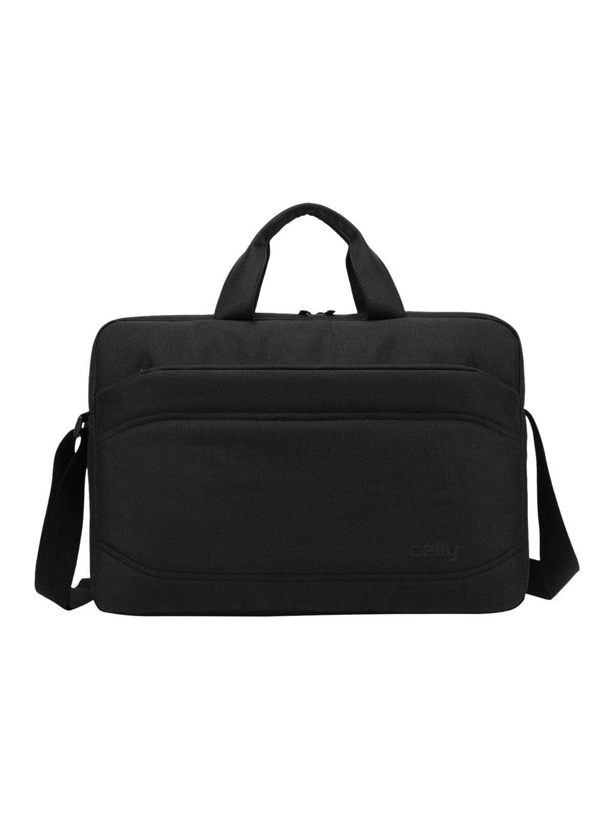 CELLY MESSENGERBAG - notebook carrying case - with trolley strap Image