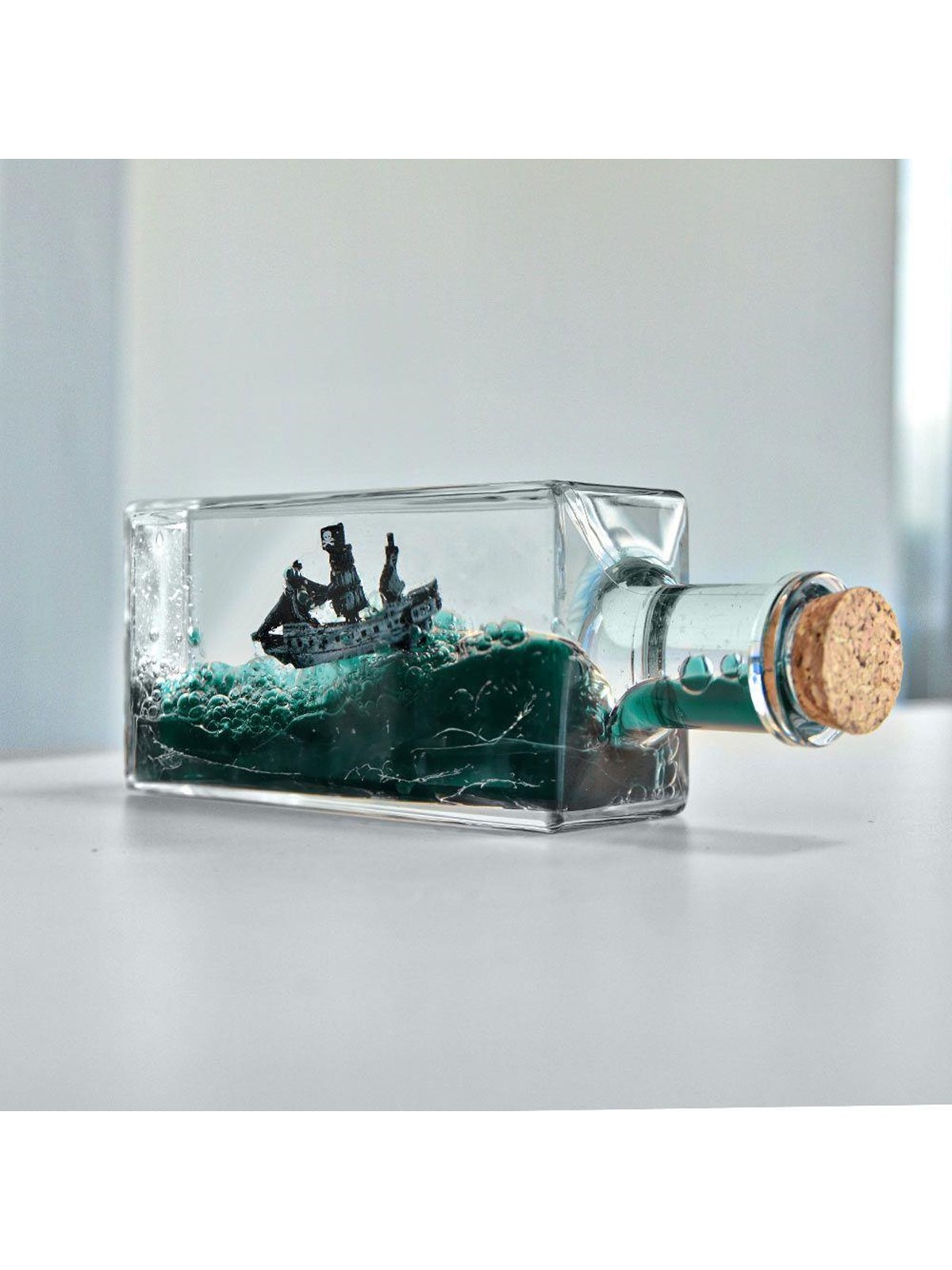 Mikamax Unsinkable Pirate Ship - Gadget - 05112