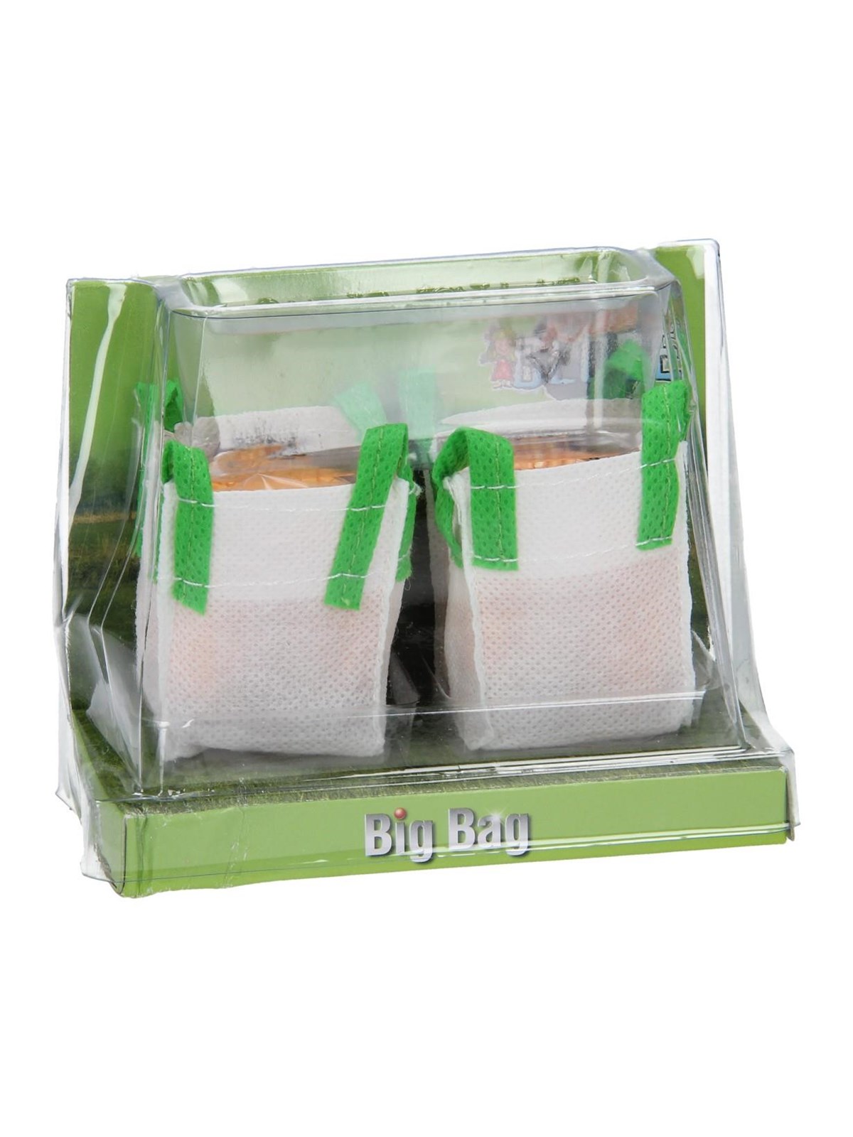 Kids Globe Big Bag With Corn Filling 2 Pcs. 1:32 - Spielzeug - 570036