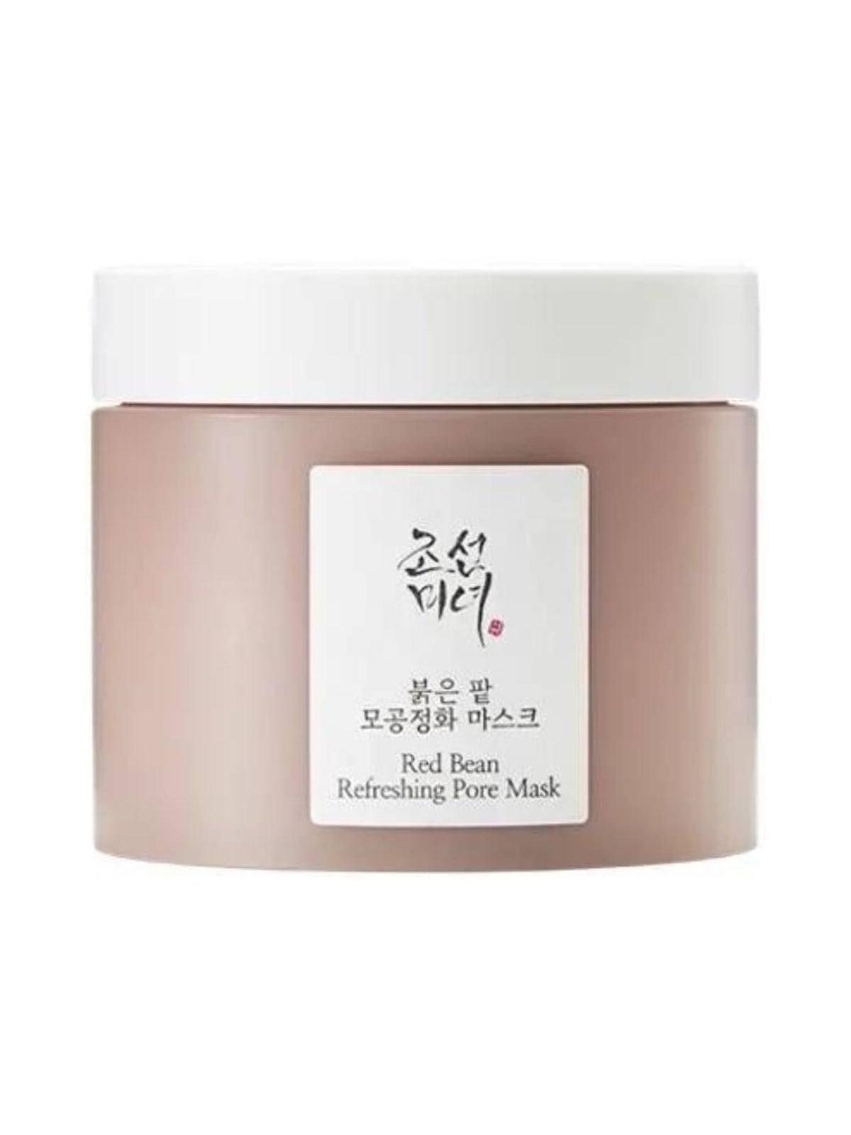 Beauty of Joseon Red Bean Refreshing Pore Mask 140ml - Gesichtspflege - 8809738316986