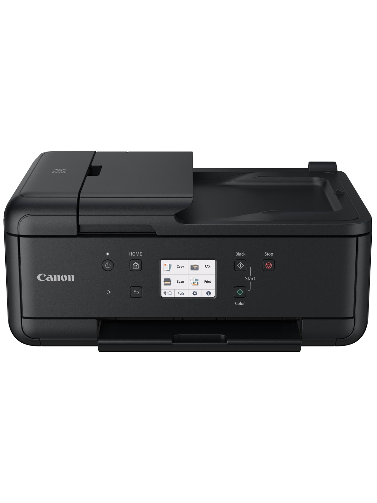 Canon Pixma Tr7650 Multifunktion - Farbe - Tinte - Drucker - 4452c026- Drucker