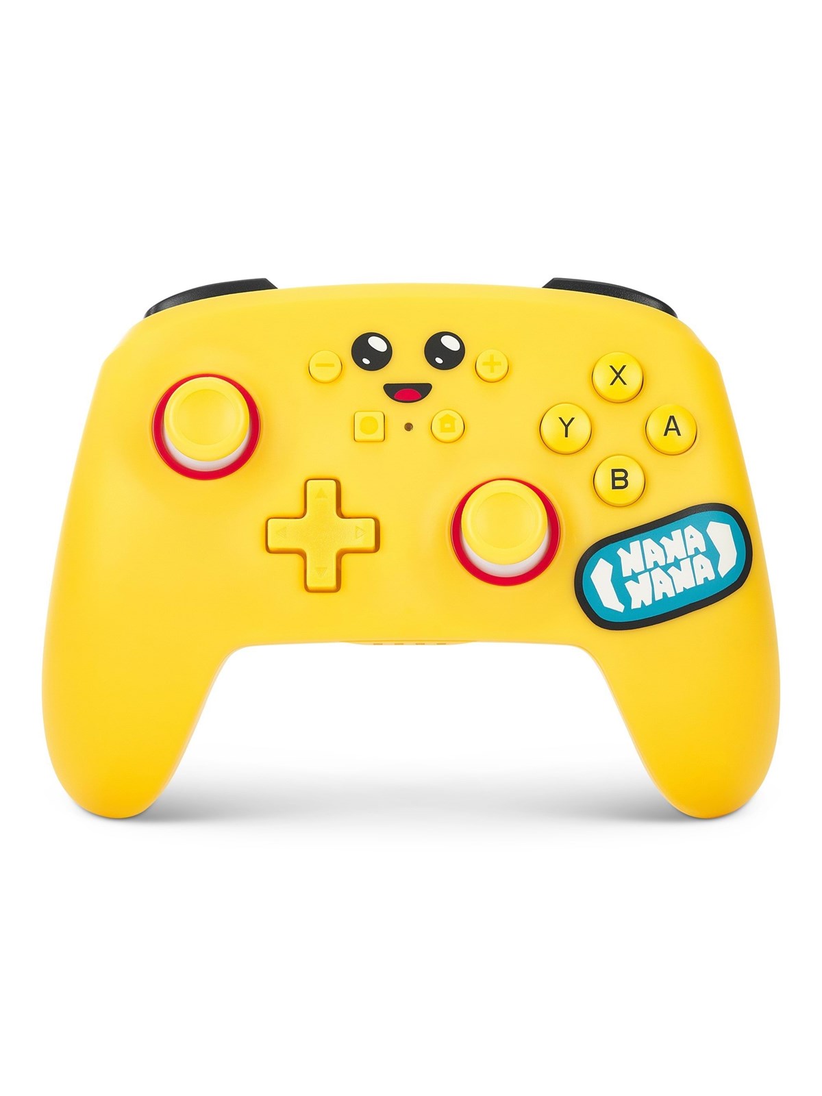 Powera Verbesserter Kabelloser Controller Für Nintendo Switch - Peely - Wireless Controller - Nintendo Switch - Gaming Zubehoer - Nsgp0268-01